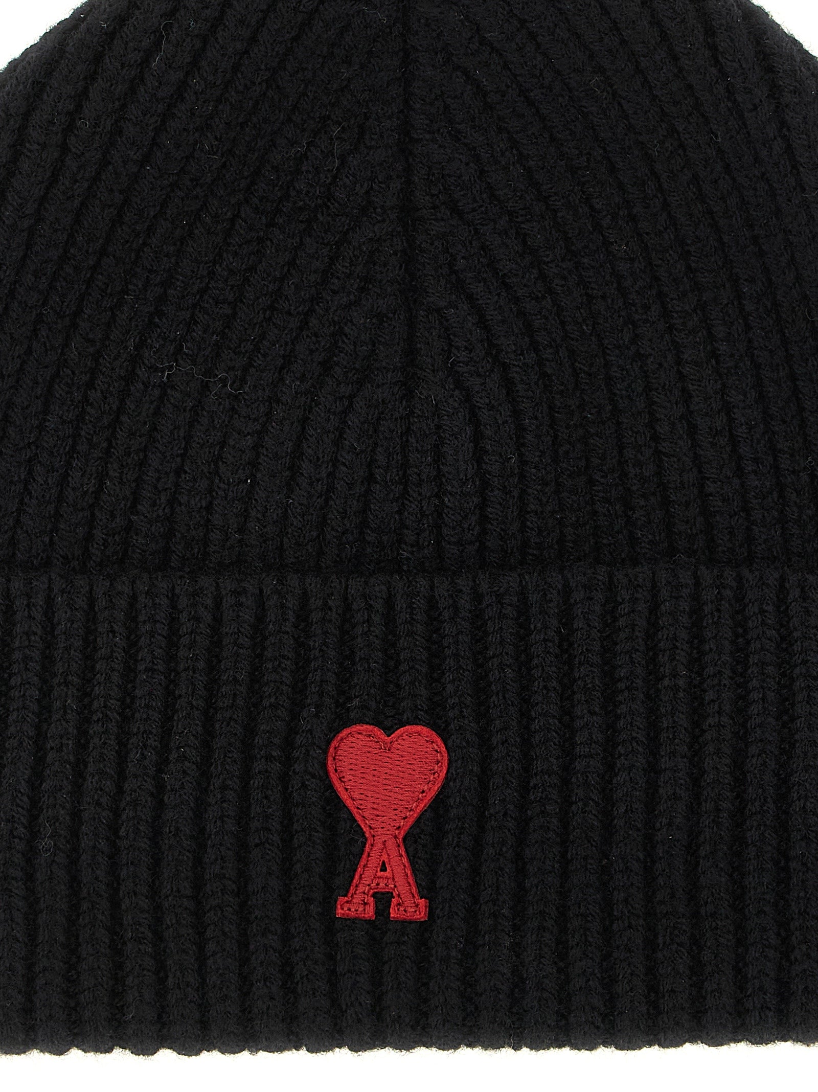 Ami Paris Unisex 'Ami De Cœur' Beanie AMI PARIS