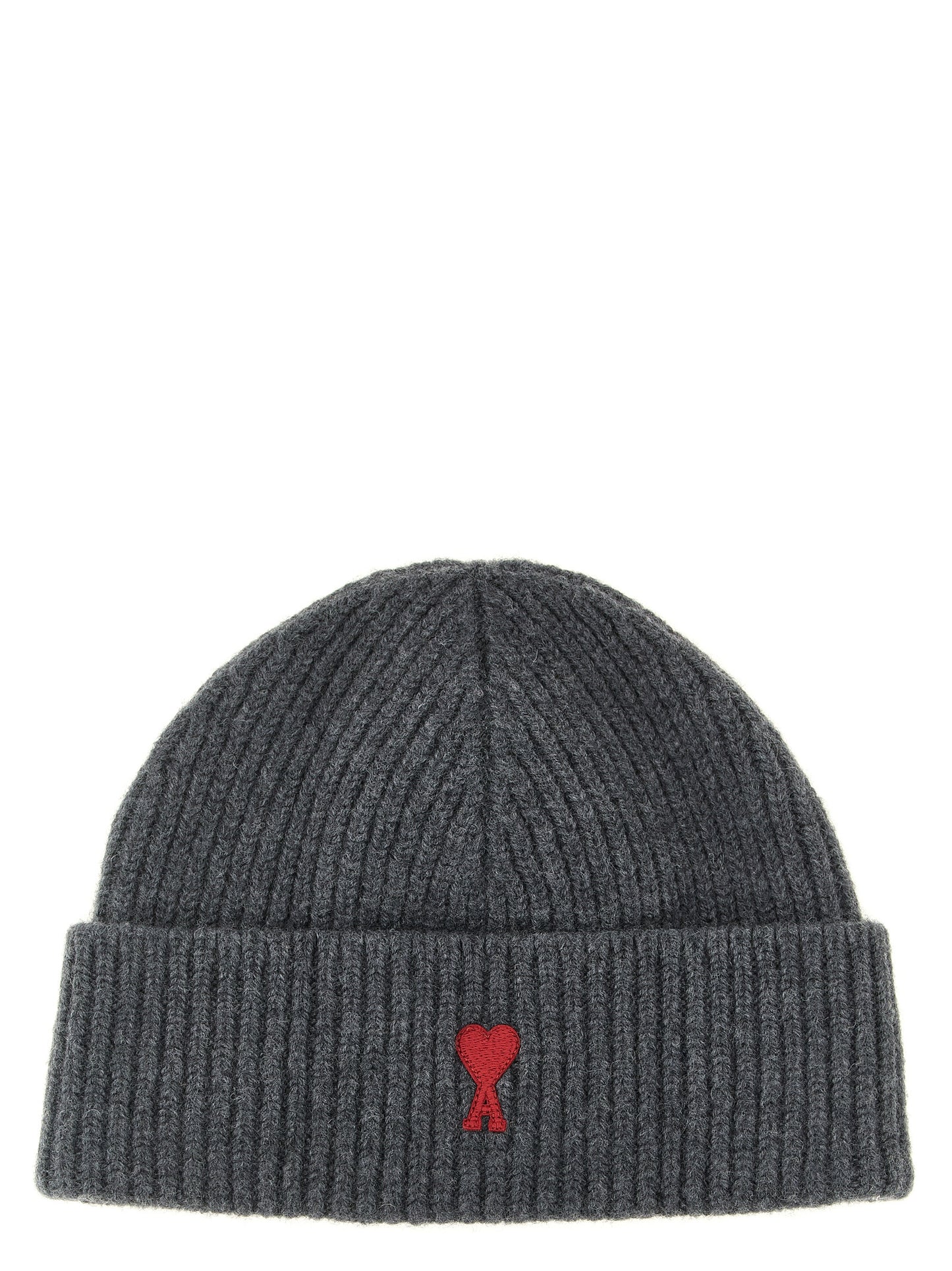 Ami Paris Unisex 'Ami De Cœur' Beanie AMI PARIS