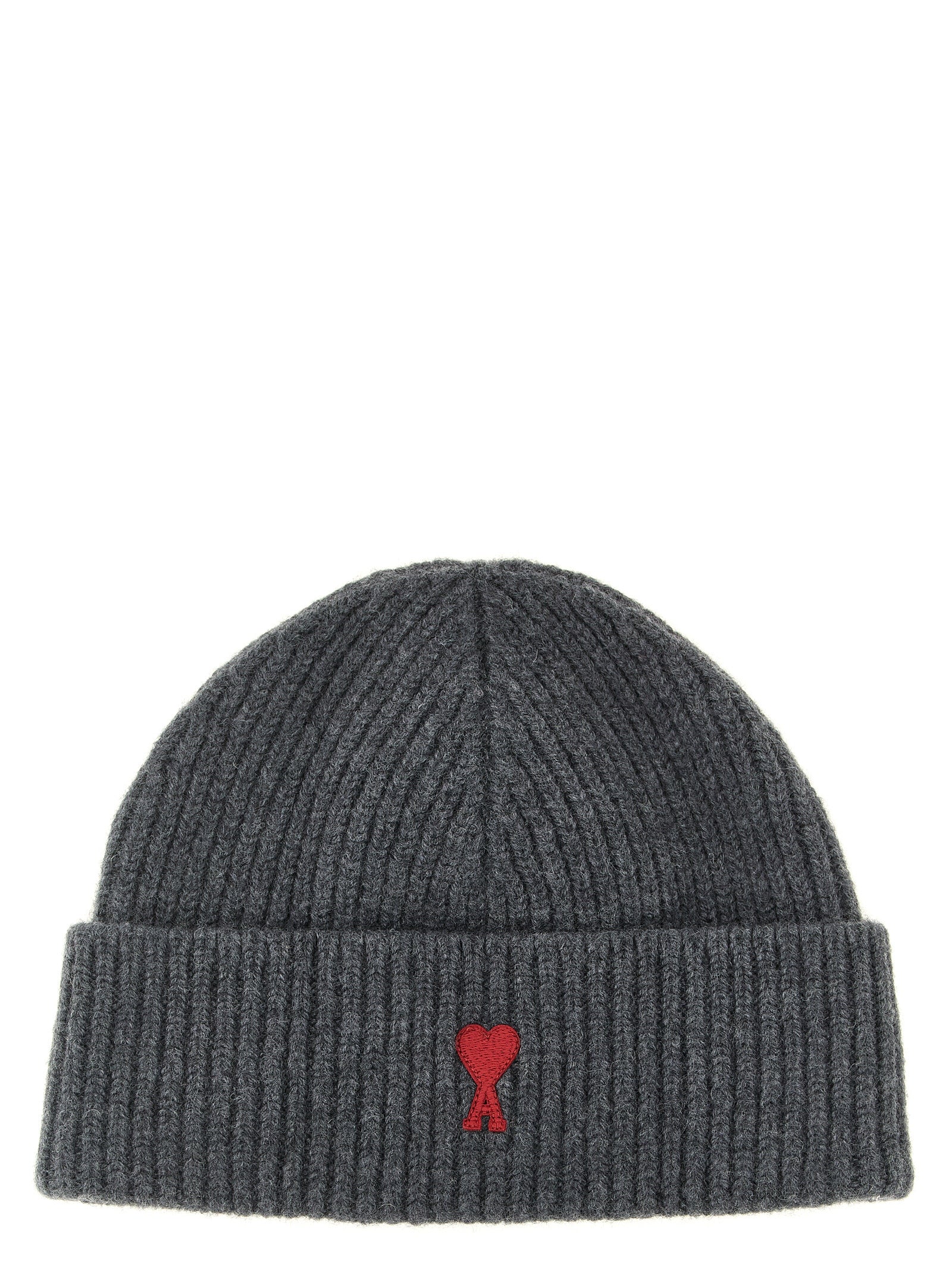 Ami Paris Unisex 'Ami De Cœur' Beanie AMI PARIS