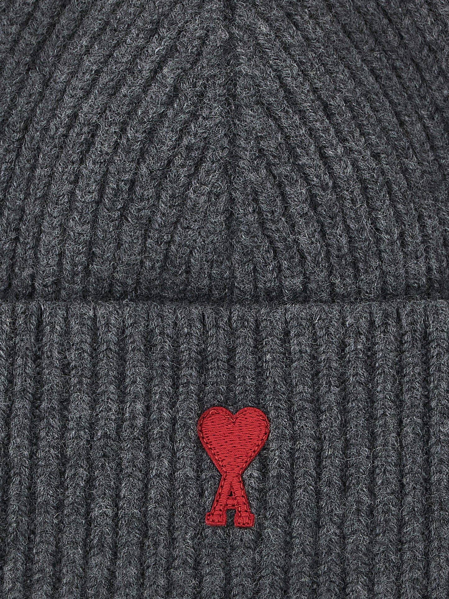 Ami Paris Unisex 'Ami De Cœur' Beanie AMI PARIS