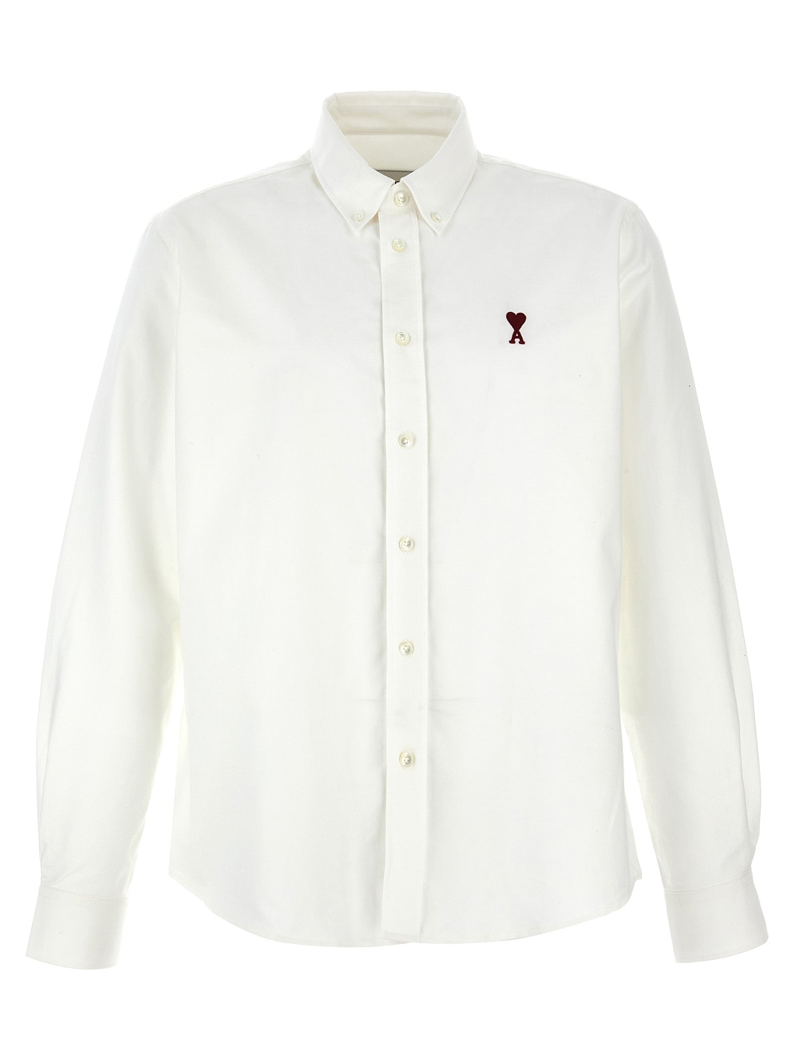 Ami Paris Men 'Ami De Coeur' Shirt AMI PARIS