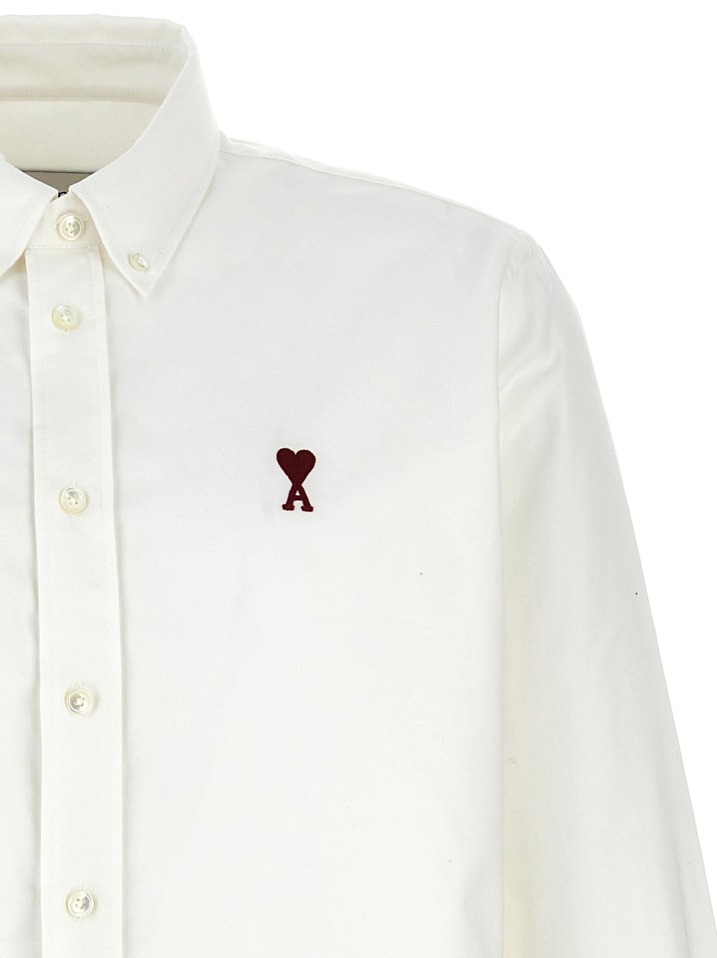 Ami Paris Men 'Ami De Coeur' Shirt AMI PARIS