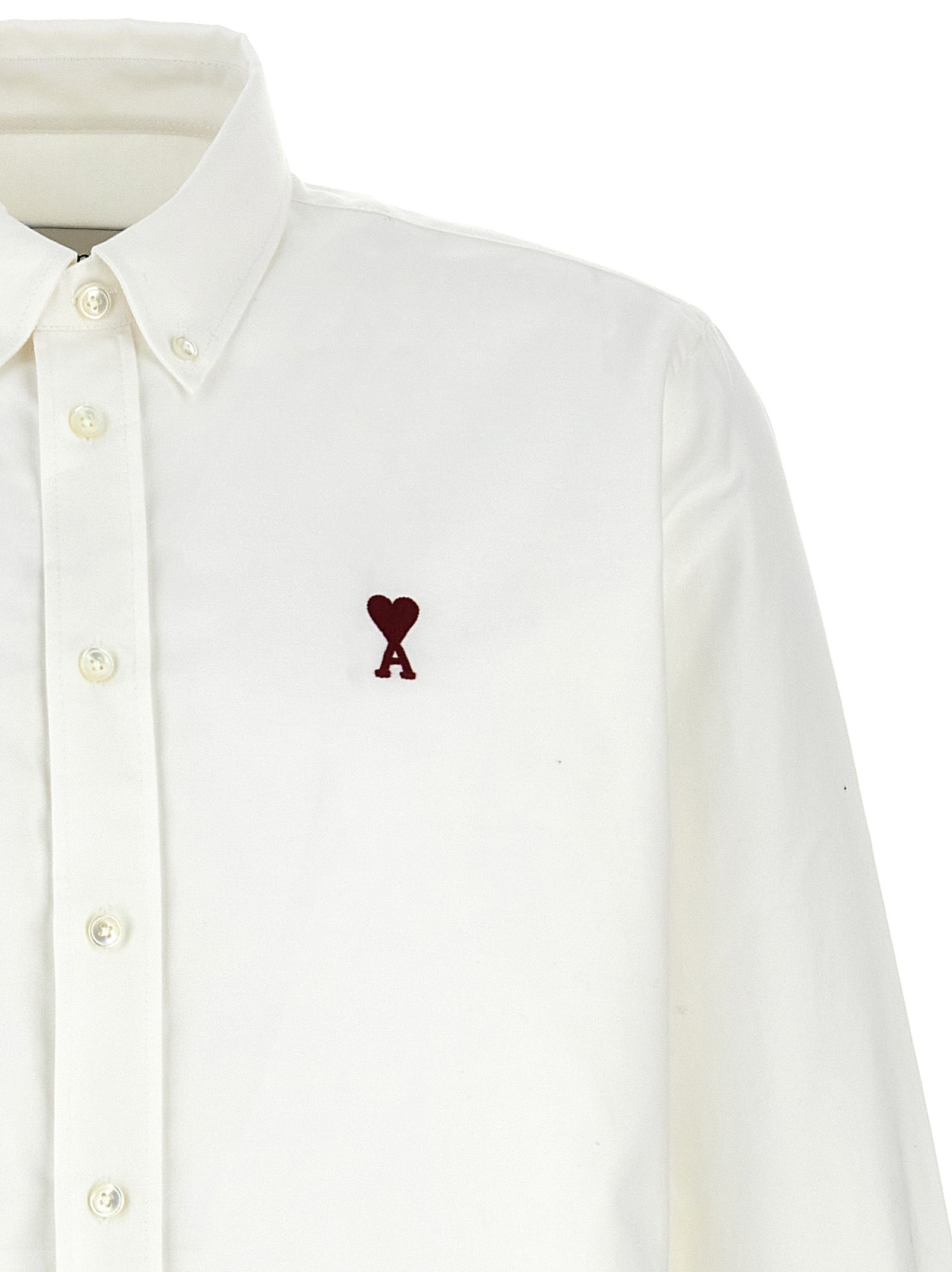 Ami Paris Men 'Ami De Coeur' Shirt AMI PARIS