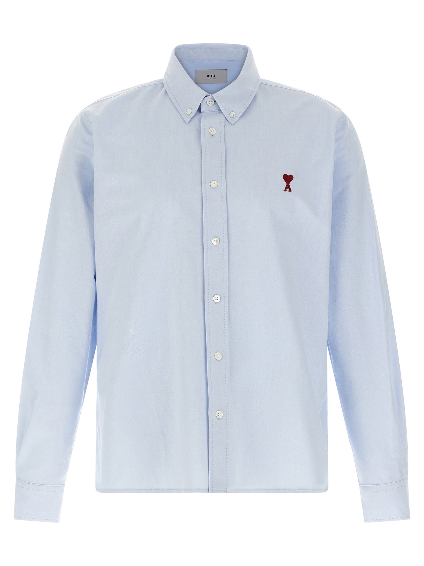 Ami Paris Men 'Ami De Coeur' Shirt AMI PARIS