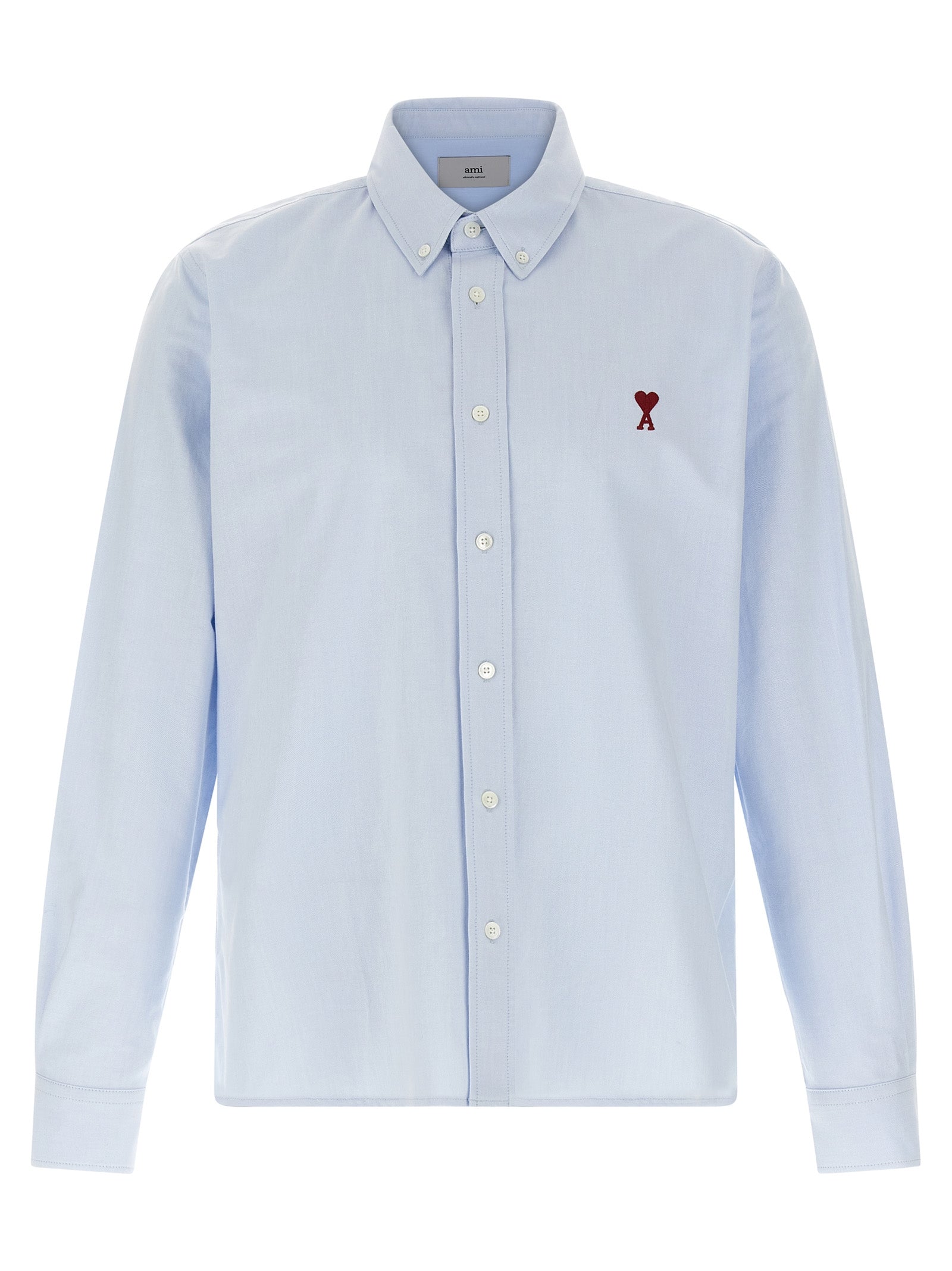 Ami Paris Men 'Ami De Coeur' Shirt AMI PARIS