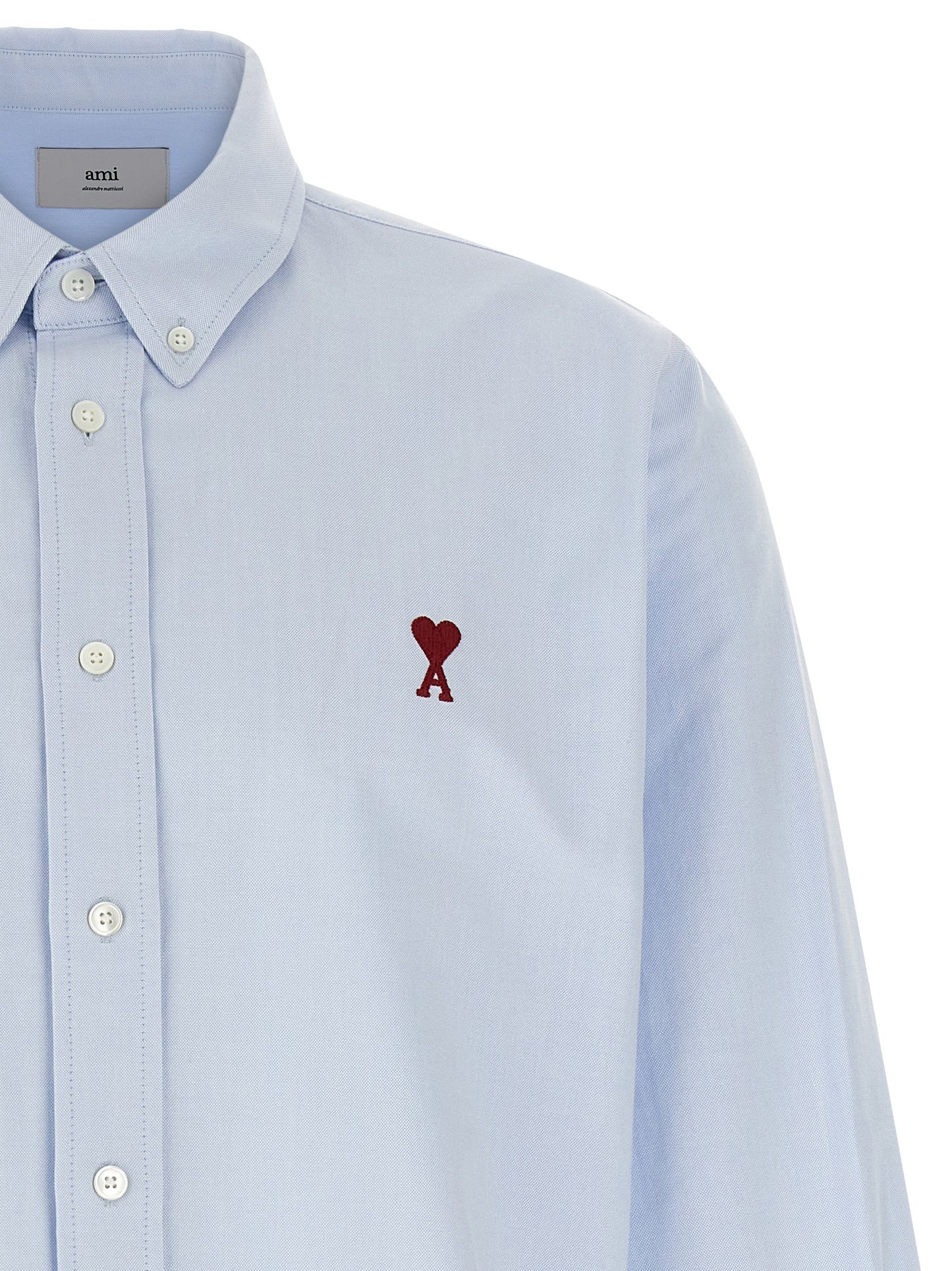 Ami Paris Men 'Ami De Coeur' Shirt AMI PARIS