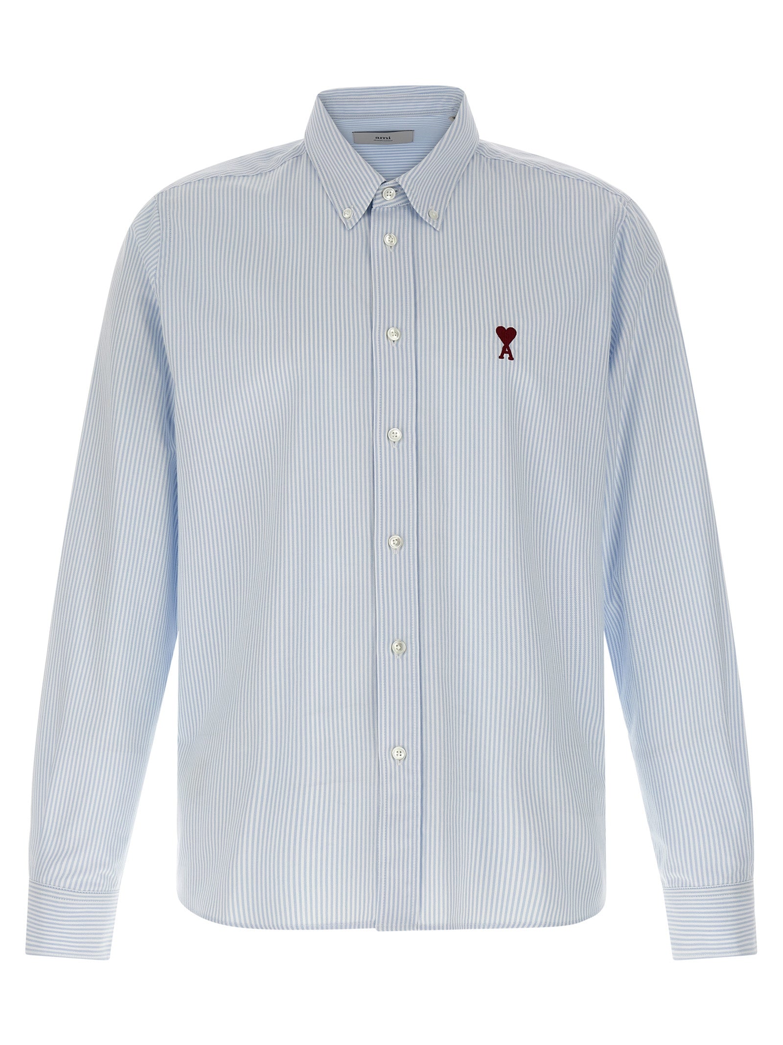 Ami Paris Men 'Ami De Coeur' Shirt AMI PARIS