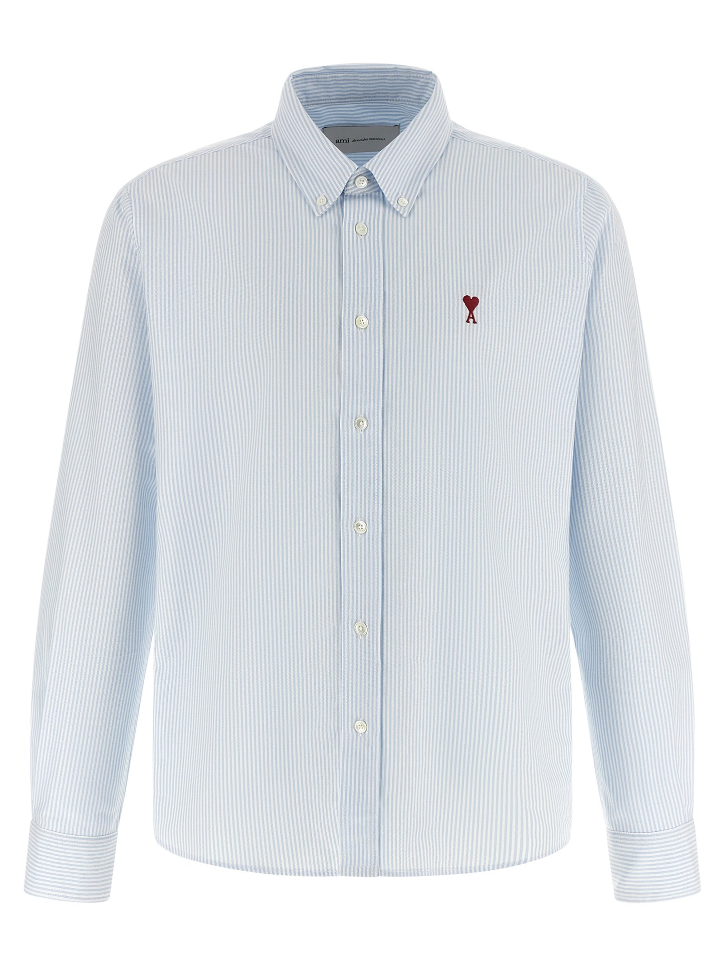 Ami Paris Men 'Ami De Coeur' Shirt AMI PARIS