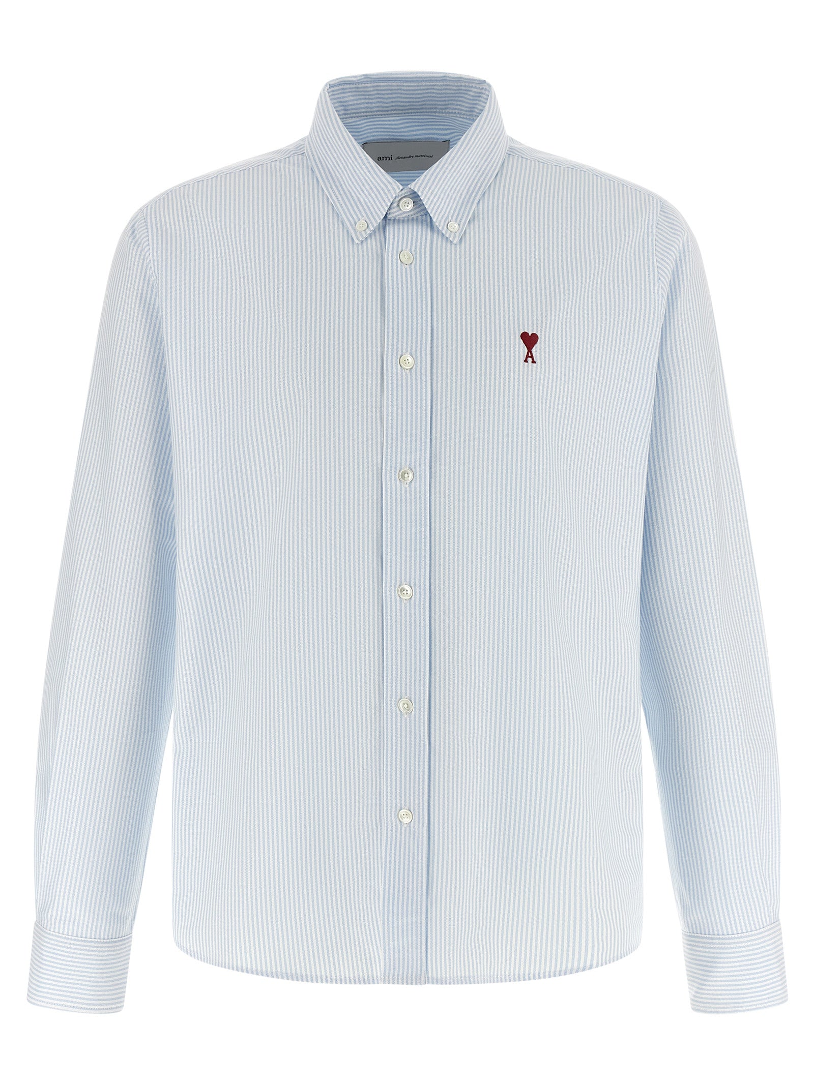 Ami Paris Men 'Ami De Coeur' Shirt AMI PARIS