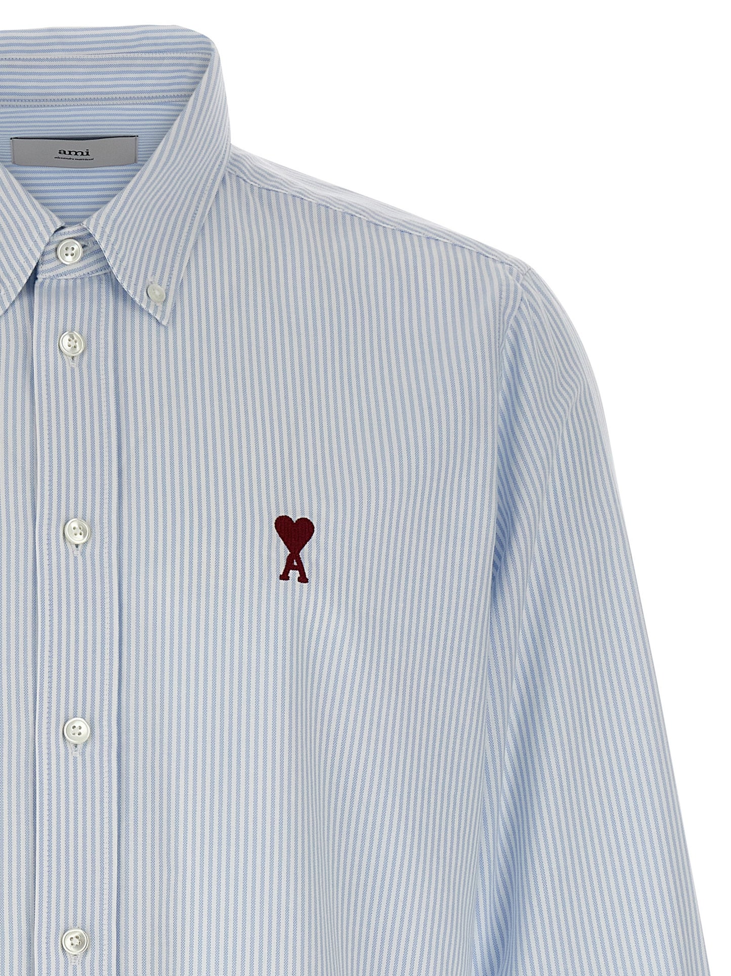 Ami Paris Men 'Ami De Coeur' Shirt AMI PARIS