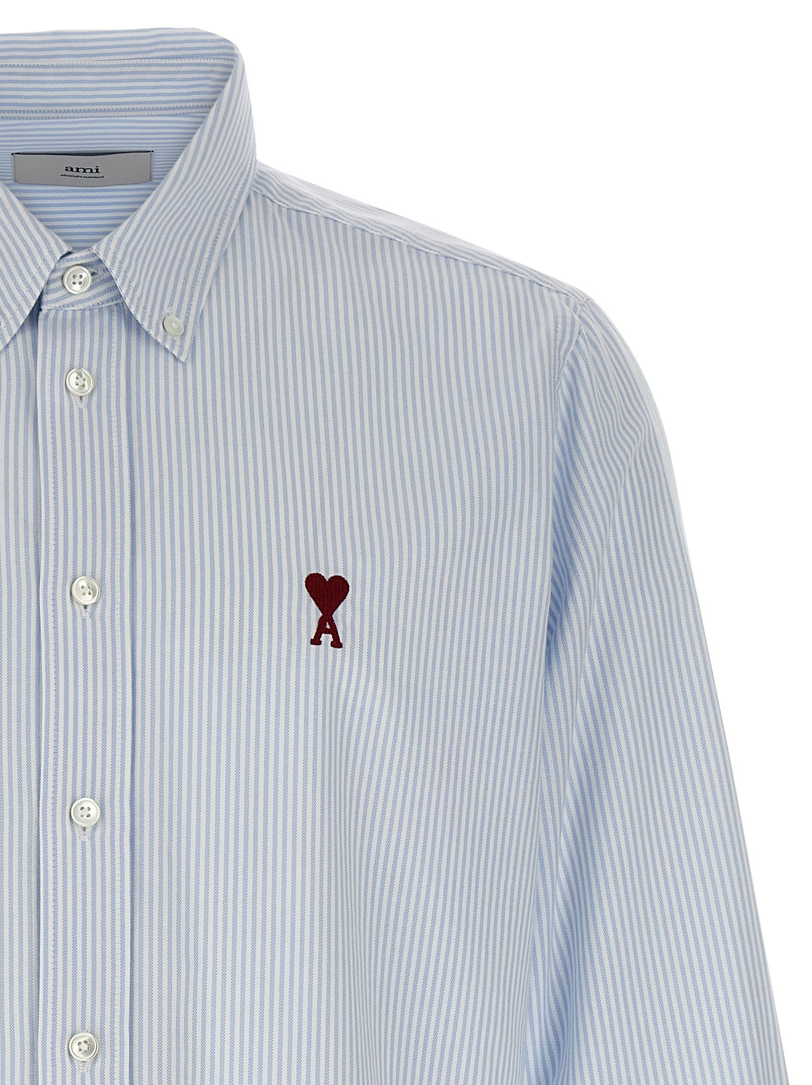 Ami Paris Men 'Ami De Coeur' Shirt AMI PARIS
