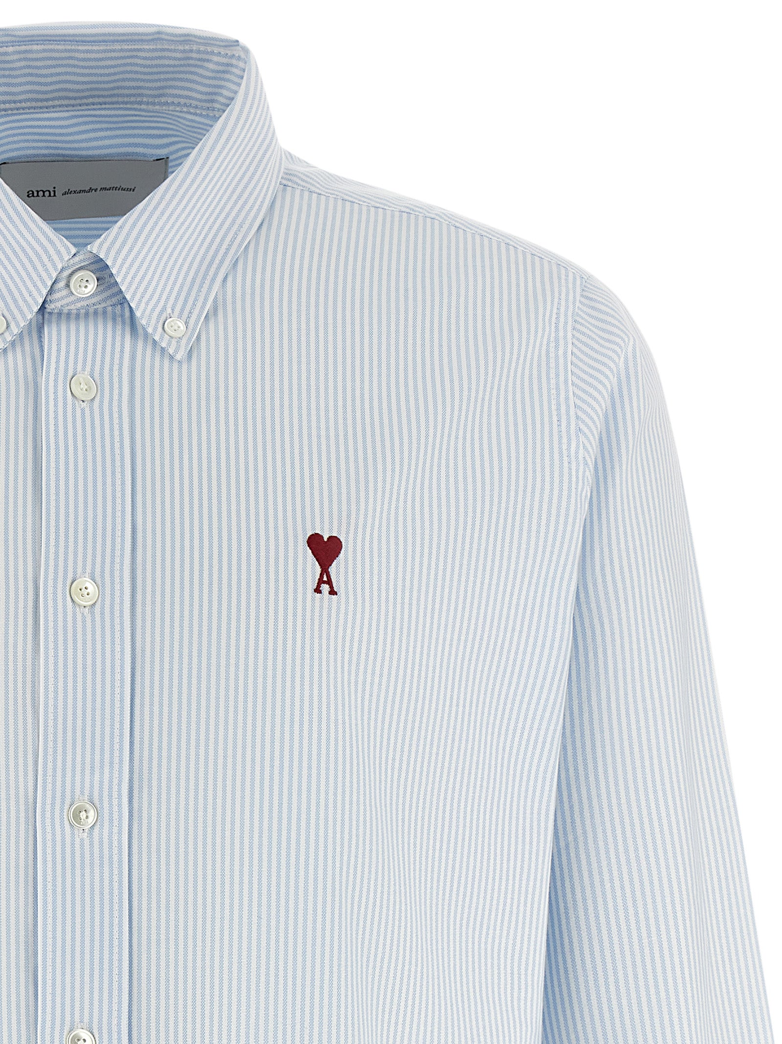 Ami Paris Men 'Ami De Coeur' Shirt AMI PARIS