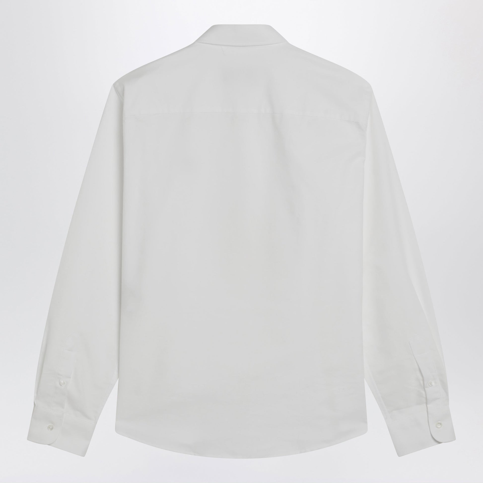 Ami Paris White Ami De Coeur Shirt Men AMI PARIS