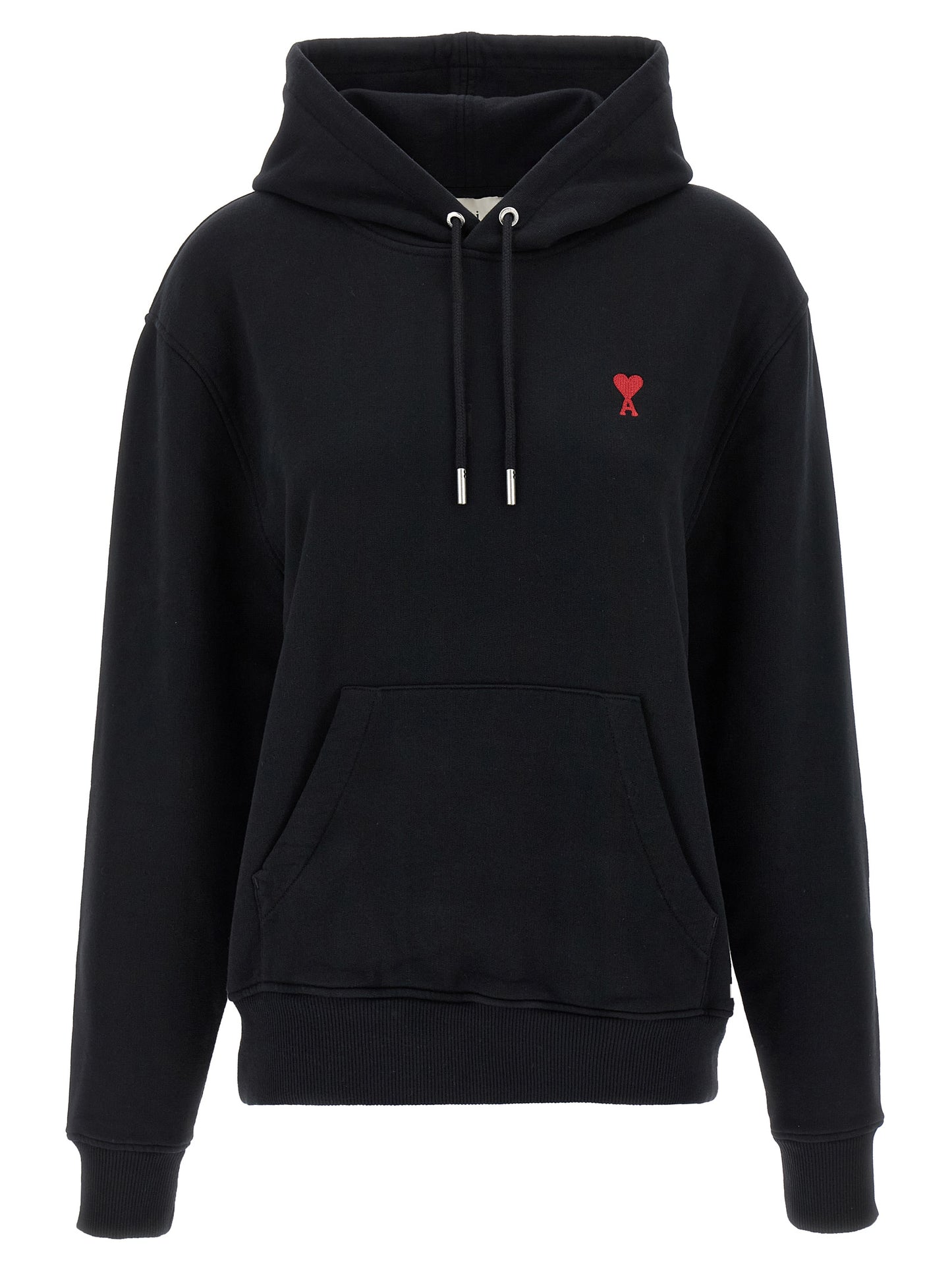 Ami Paris Unisex 'Ami De Coeur' Hoodie AMI PARIS