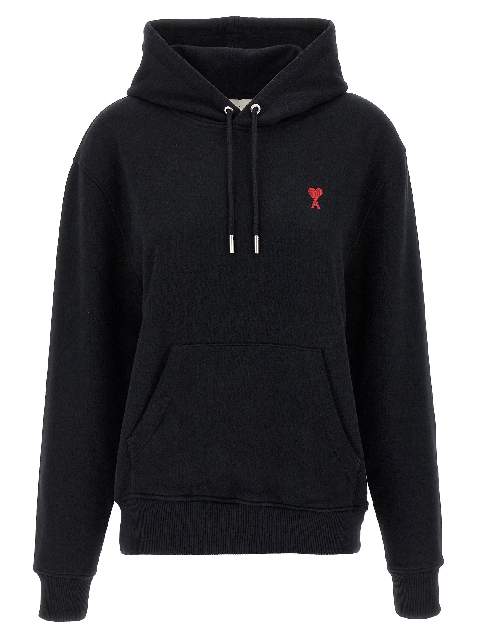 Ami Paris Unisex 'Ami De Coeur' Hoodie AMI PARIS