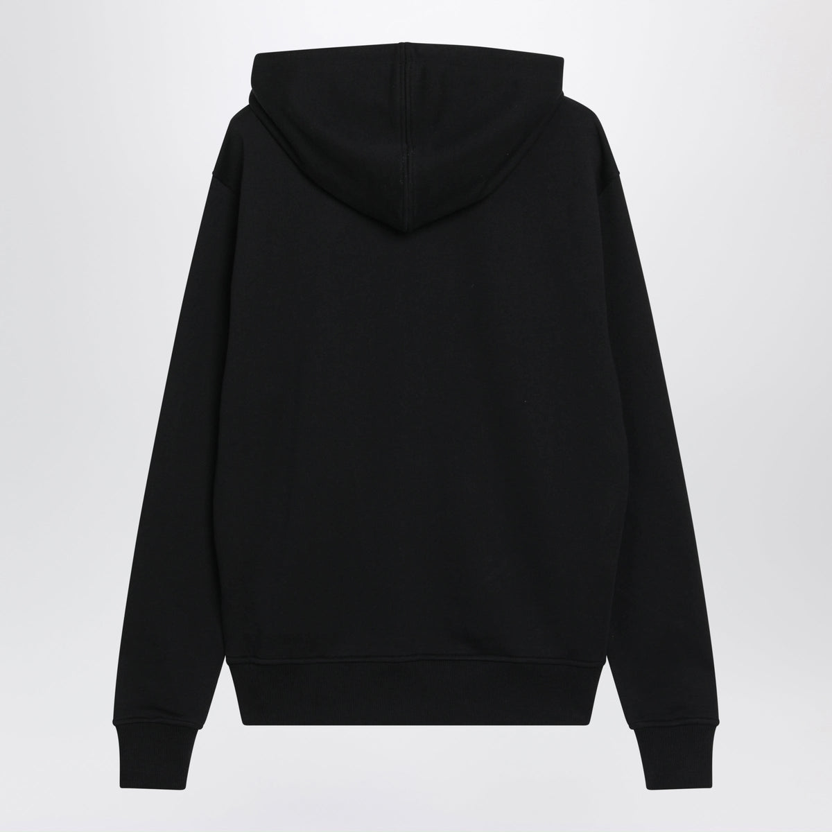 Ami Paris Ami De Coeur Hoodie Black Women AMI PARIS