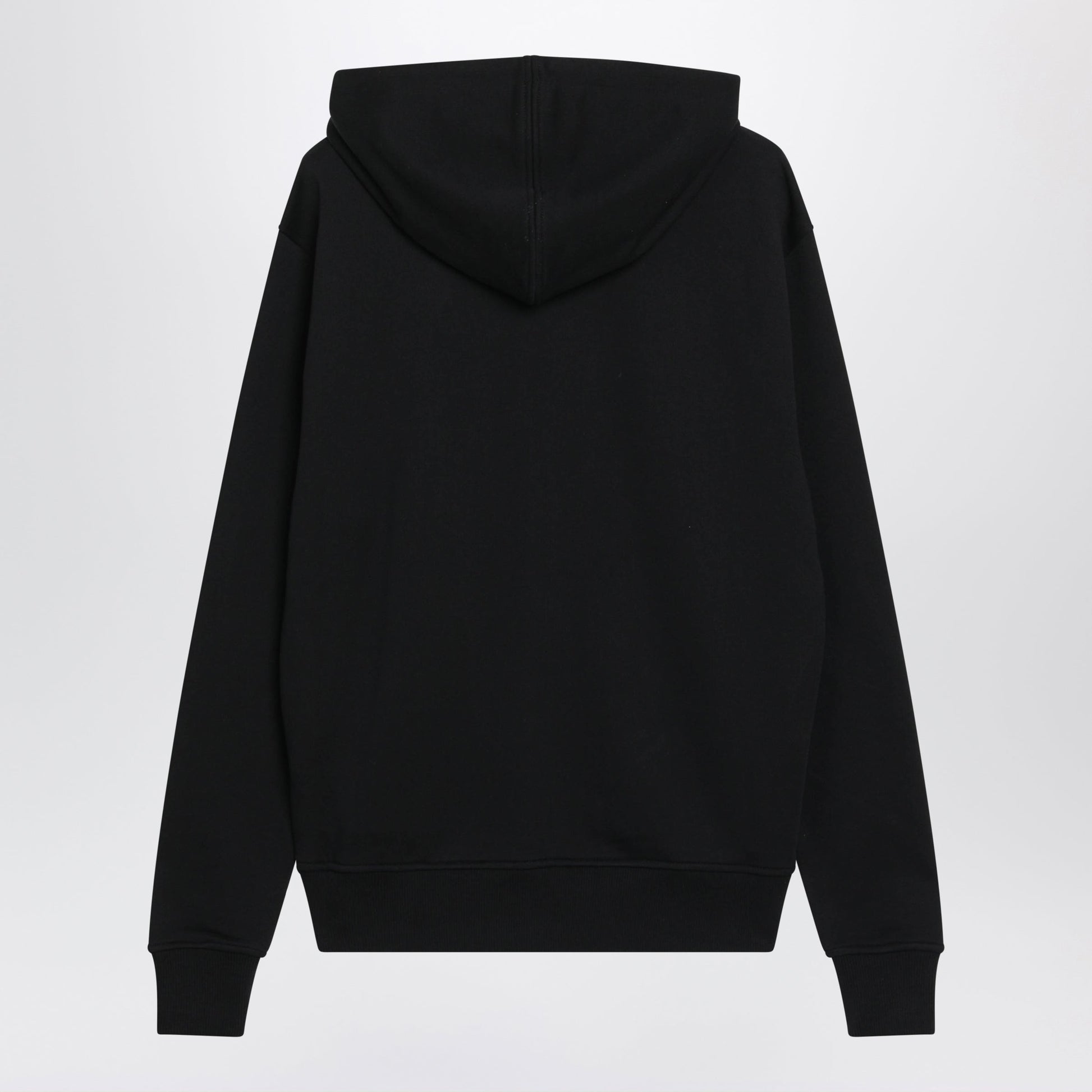 Ami Paris Ami De Coeur Hoodie Black Women AMI PARIS