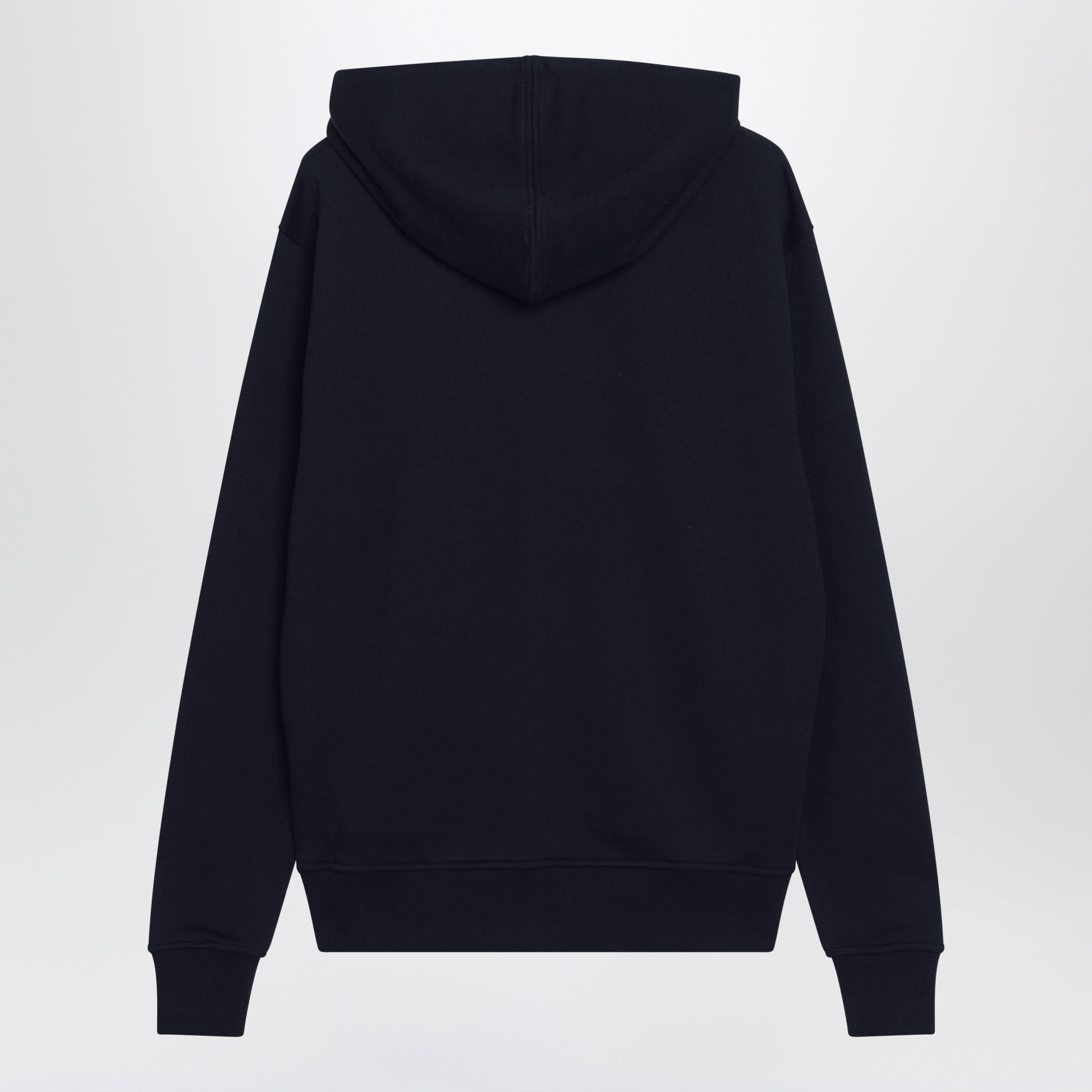 Ami Paris Ami De Coeur Hoodie Midnight Blue Women AMI PARIS
