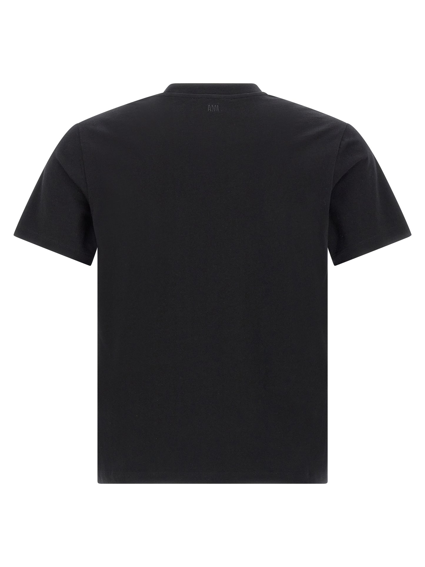 Ami Paris Unisex 'Ami De Coeur' T-Shirt AMI PARIS