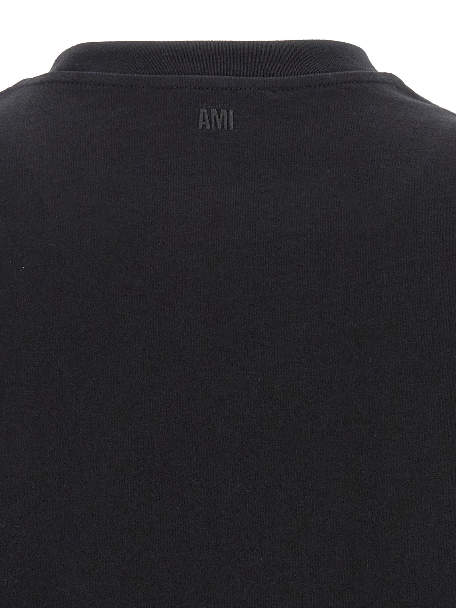 Ami Paris Unisex 'Ami De Coeur' T-Shirt AMI PARIS