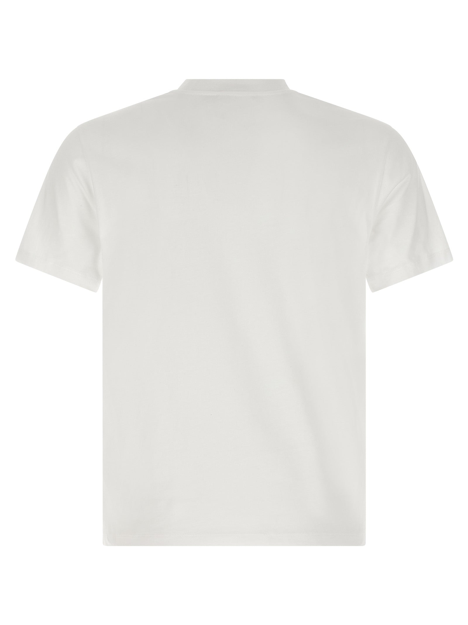 Ami Paris Unisex 'Ami De Coeur' T-Shirt AMI PARIS