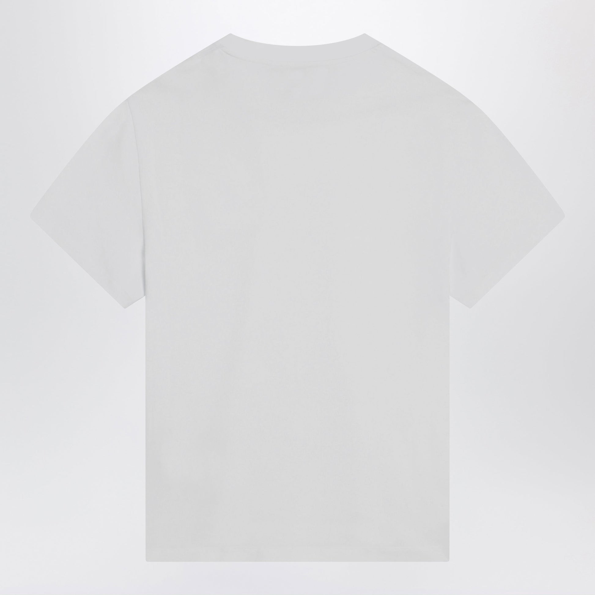 Ami Paris White Ami De Coeur T-Shirt Women AMI PARIS