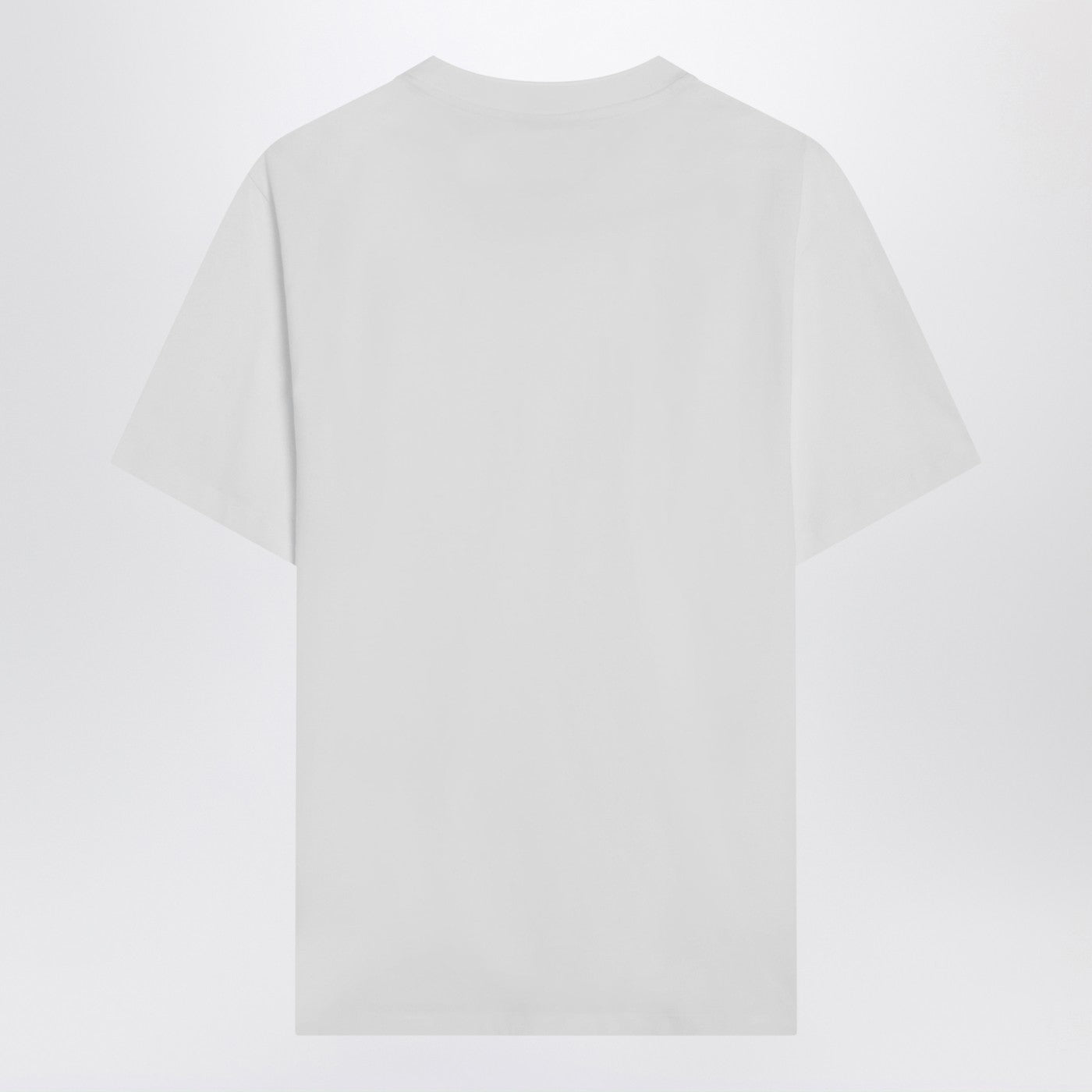 Ami Paris Ami De Coeur White T-Shirt Men AMI PARIS
