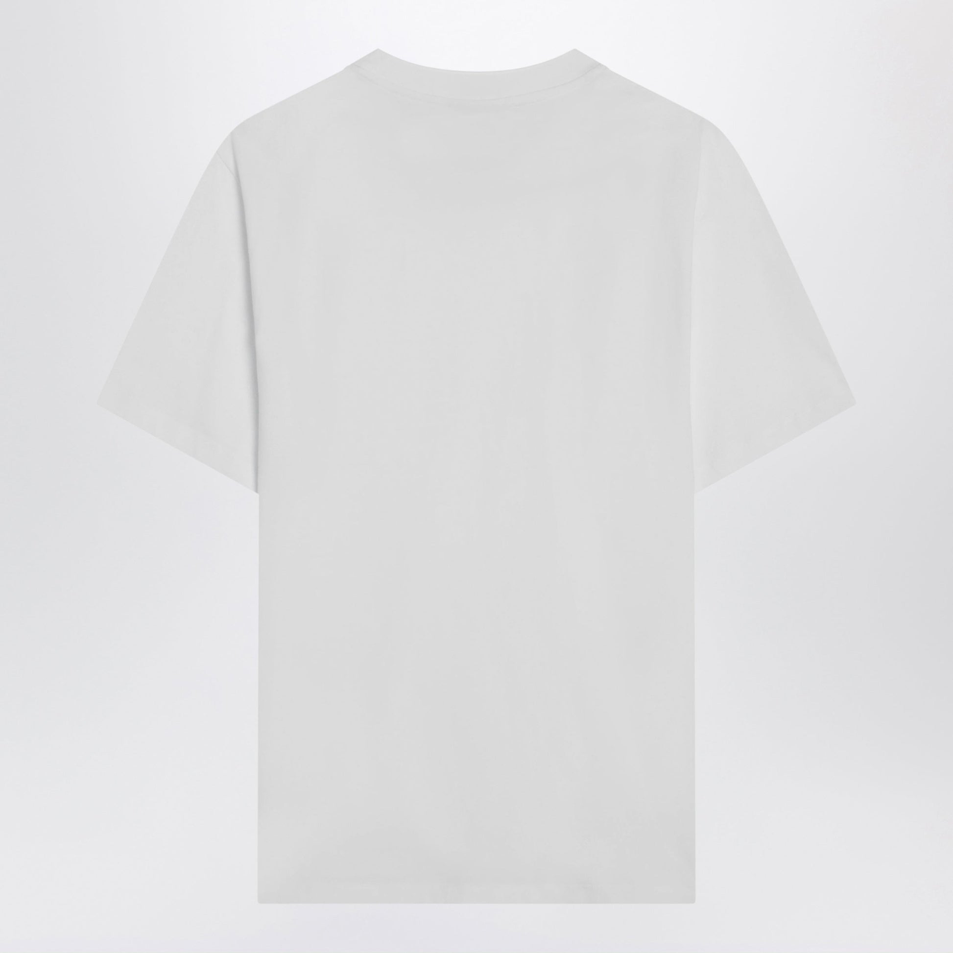 Ami Paris Ami De Coeur White T-Shirt Men AMI PARIS