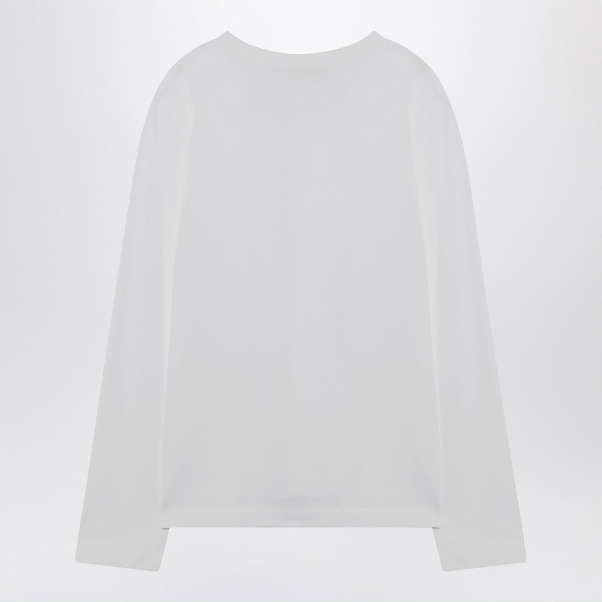 Ami Paris White Ami De Coeur Sweater Men AMI PARIS
