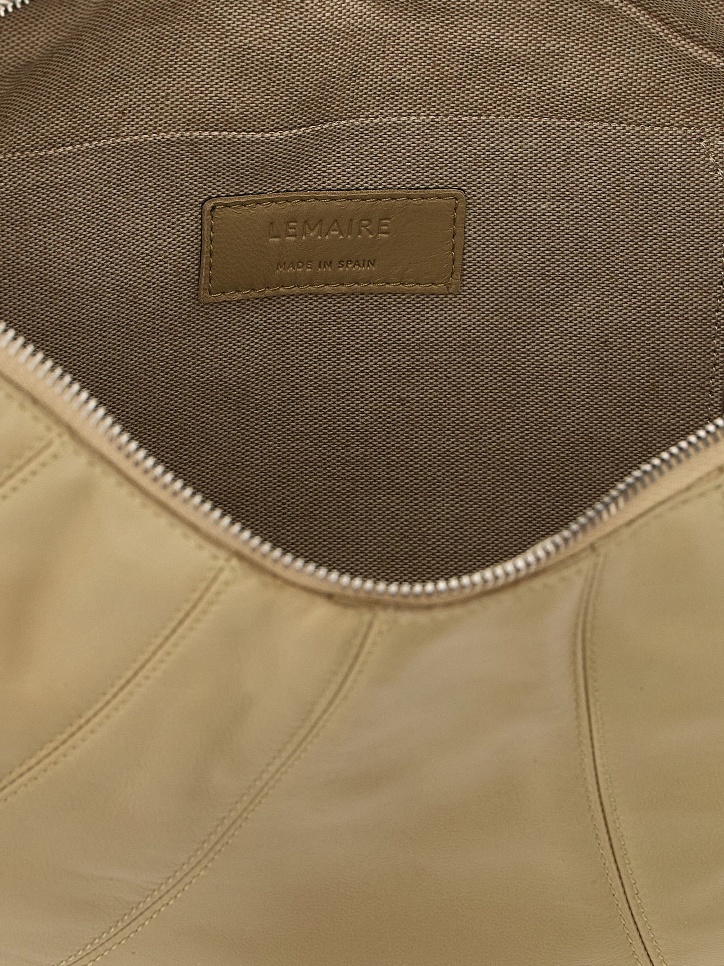 Lemaire Women 'Fortune Croissant' Shoulder Bag LEMAIRE