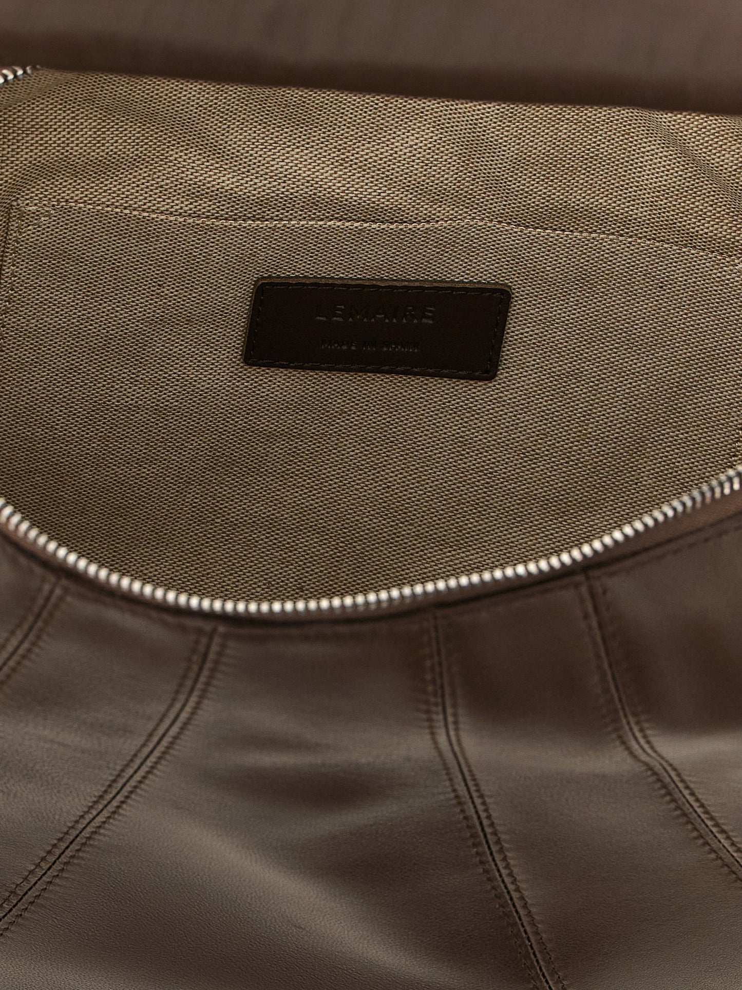 Lemaire Women 'Fortune Croissant' Shoulder Bag LEMAIRE