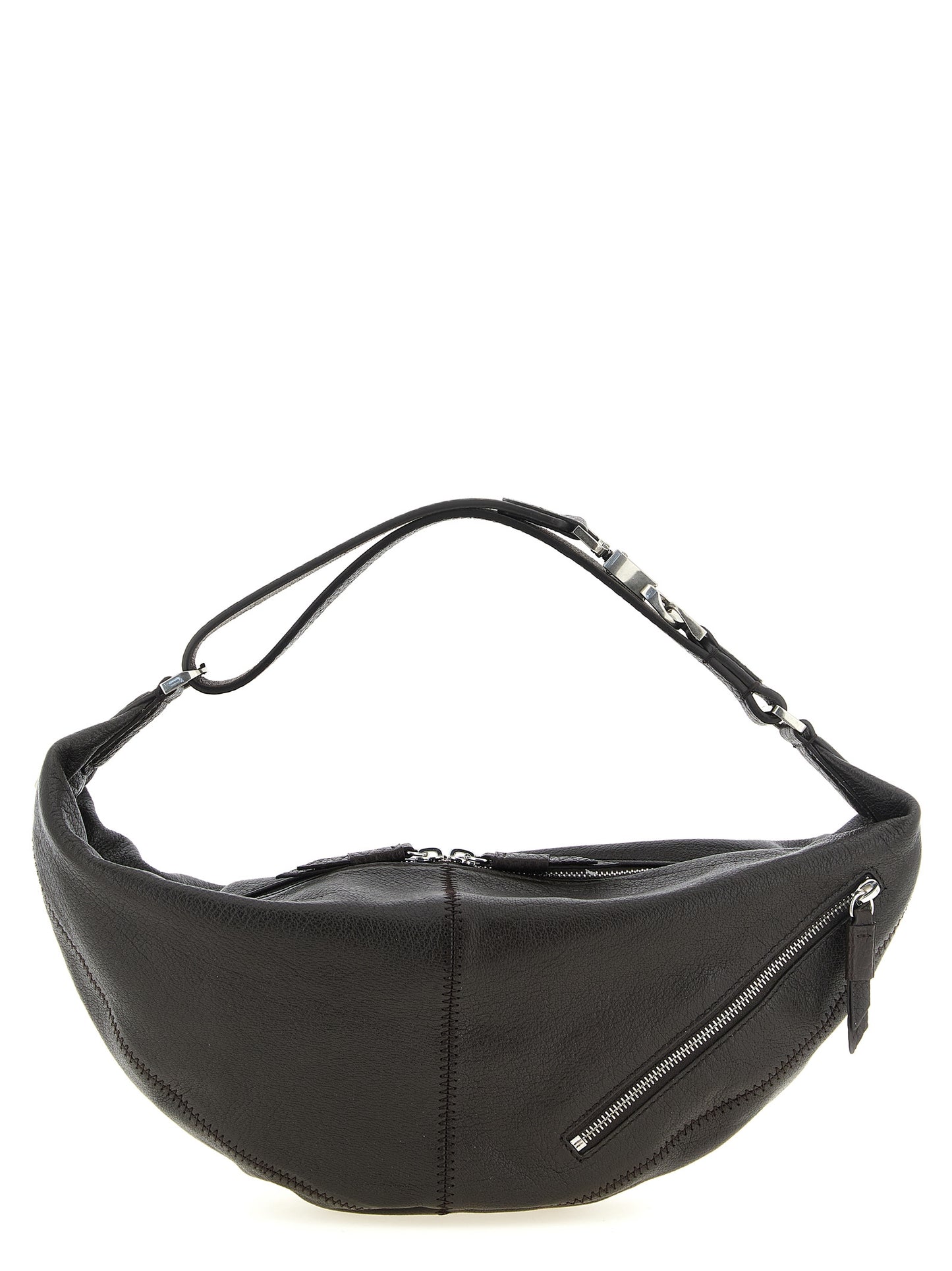 Lemaire Women 'Mini Quiver Clip Bag' Shoulder Bag LEMAIRE