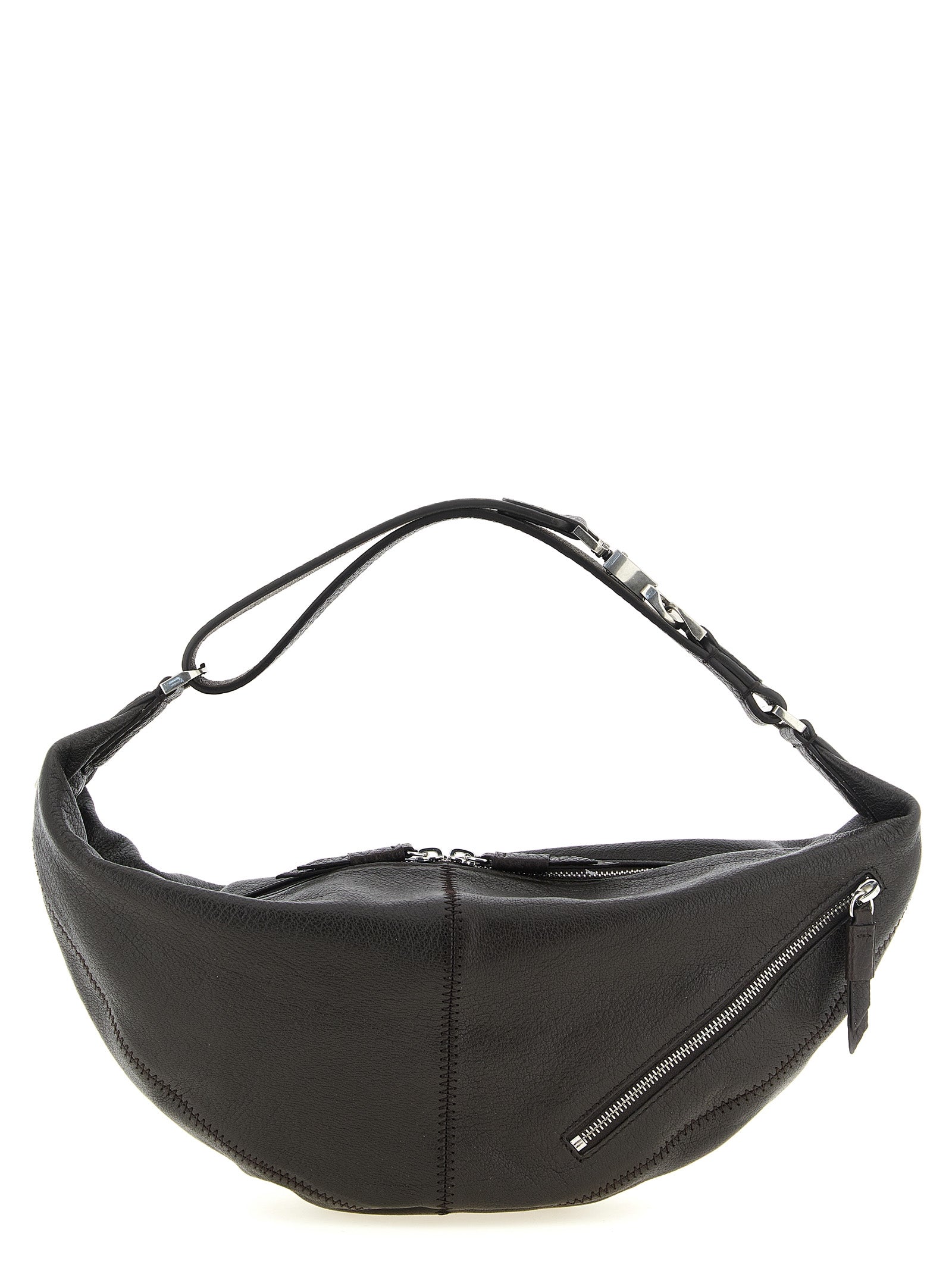 Lemaire Women 'Mini Quiver Clip Bag' Shoulder Bag LEMAIRE