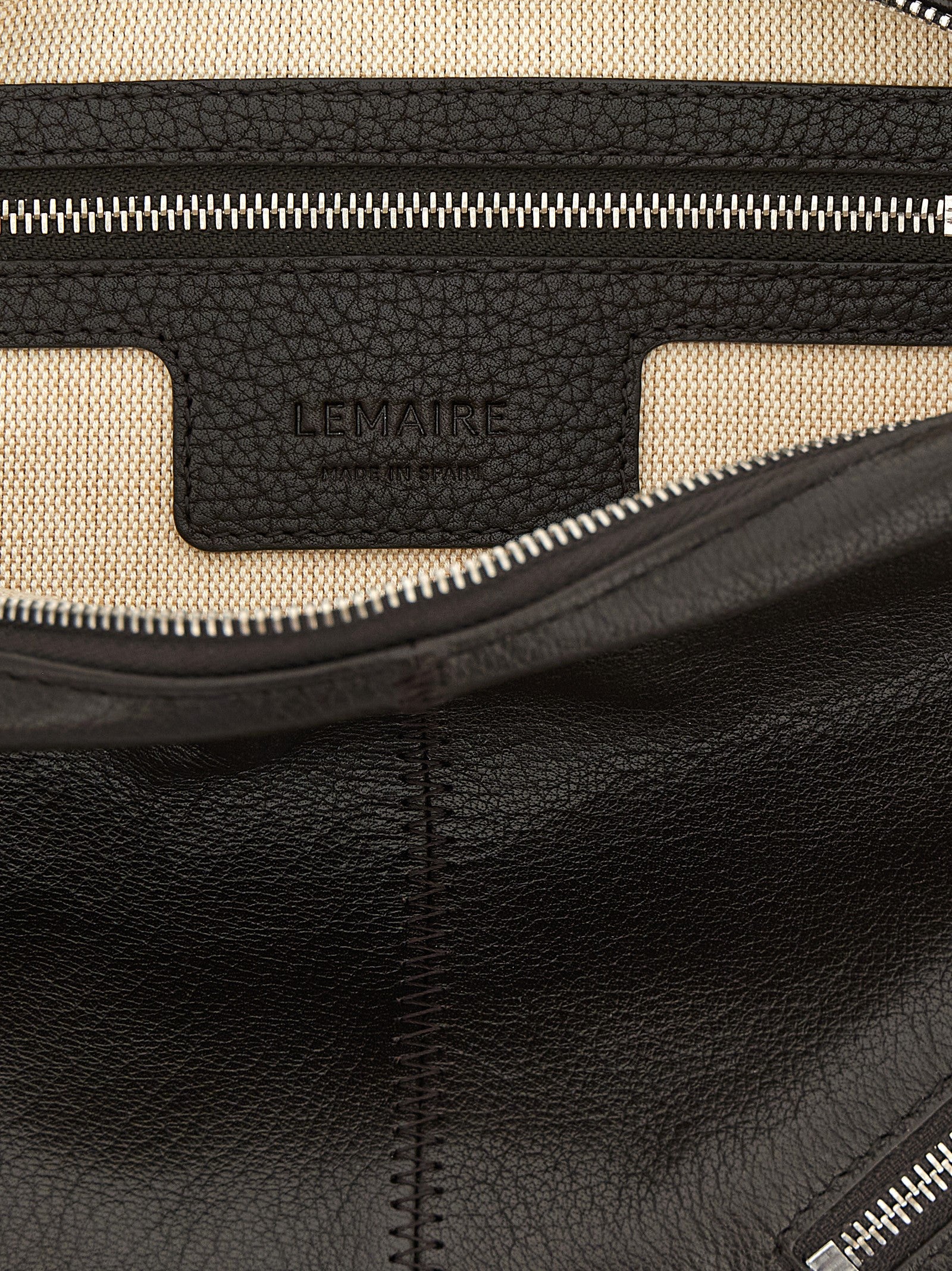 Lemaire Women 'Mini Quiver Clip Bag' Shoulder Bag LEMAIRE