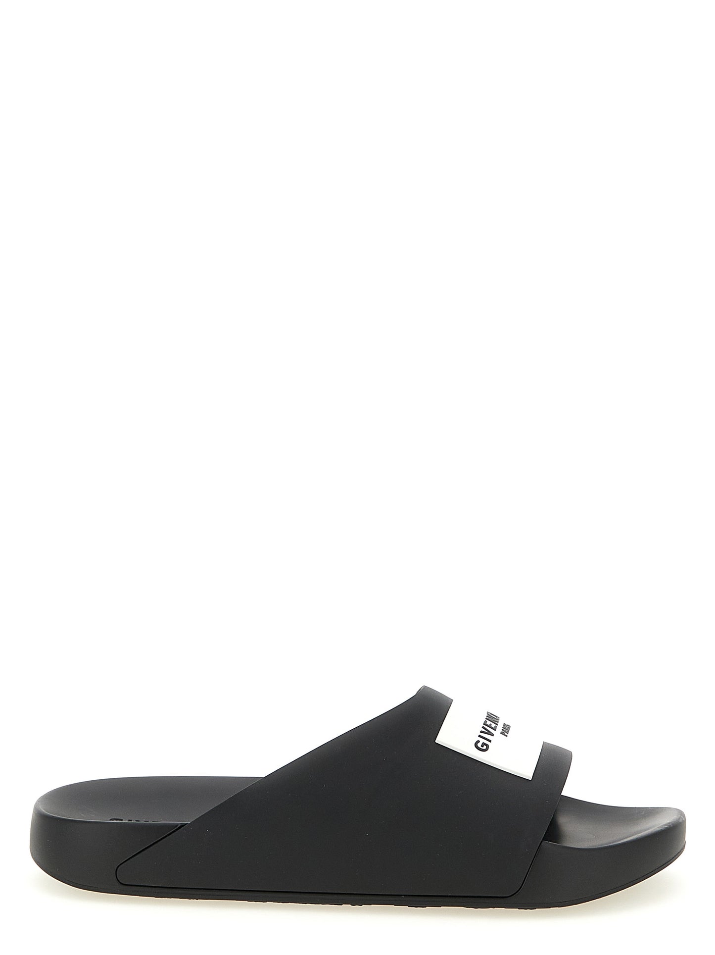 Givenchy Men 'Label' Mules GIVENCHY