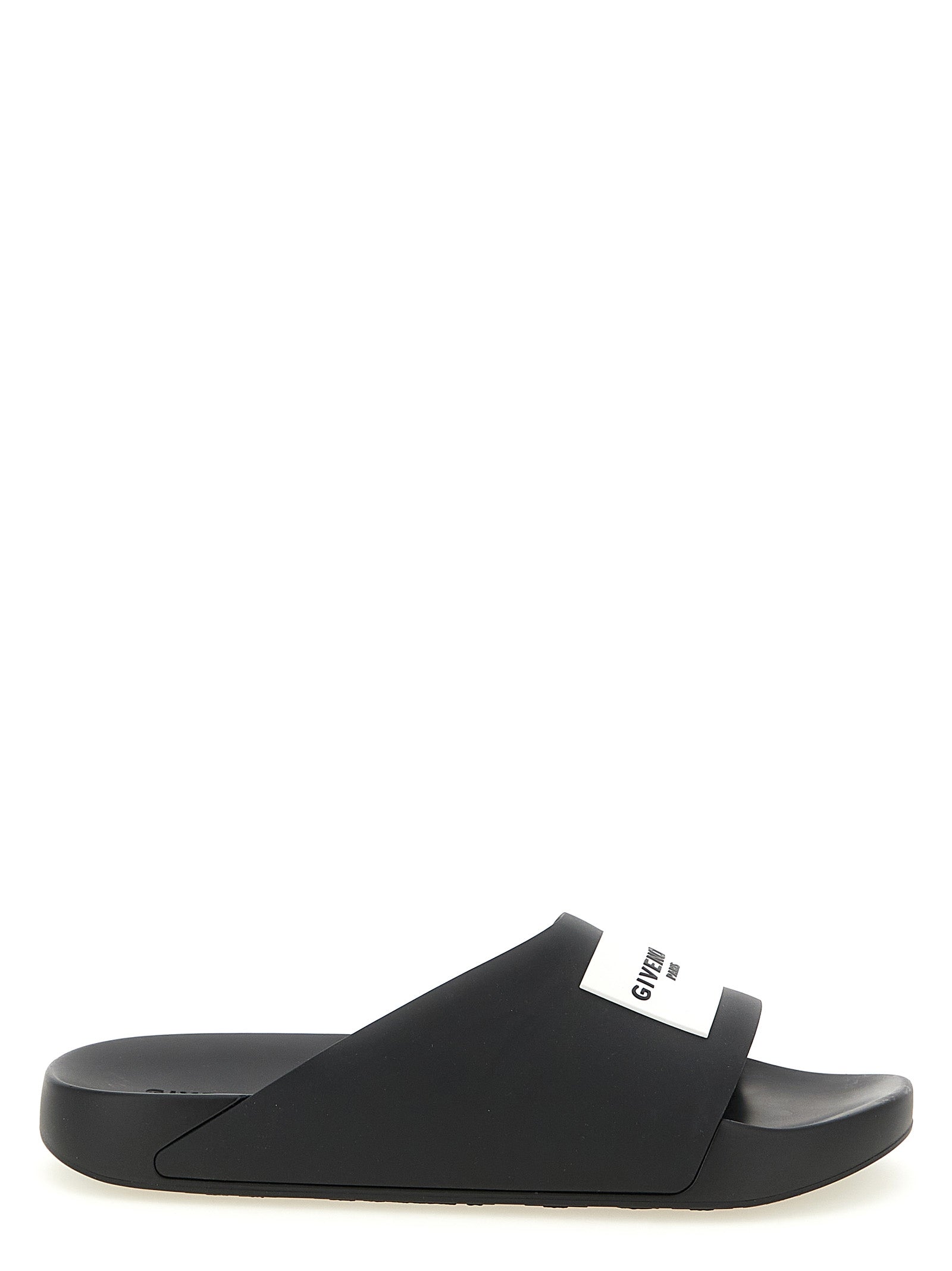 Givenchy Men 'Label' Mules GIVENCHY