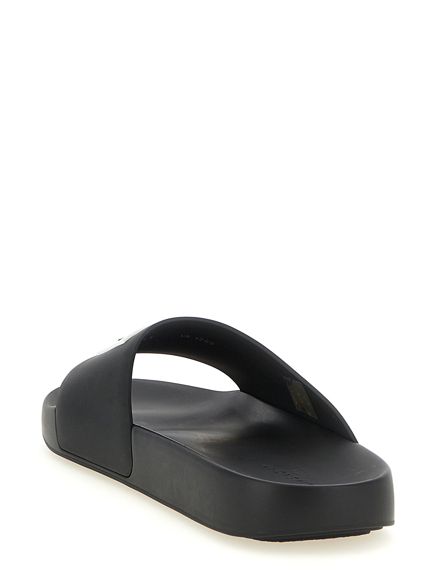 Givenchy Men 'Label' Mules GIVENCHY