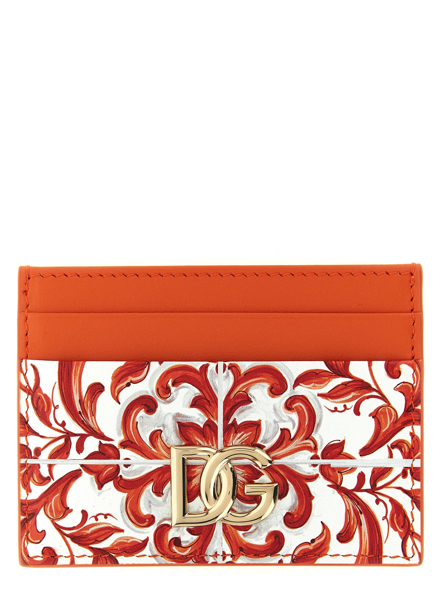 Dolce & Gabbana Women '3.5' Card Holder DOLCE & GABBANA