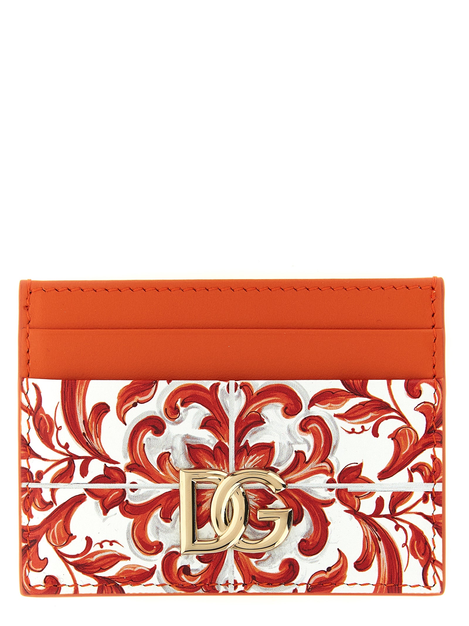 Dolce & Gabbana Women '3.5' Card Holder DOLCE & GABBANA