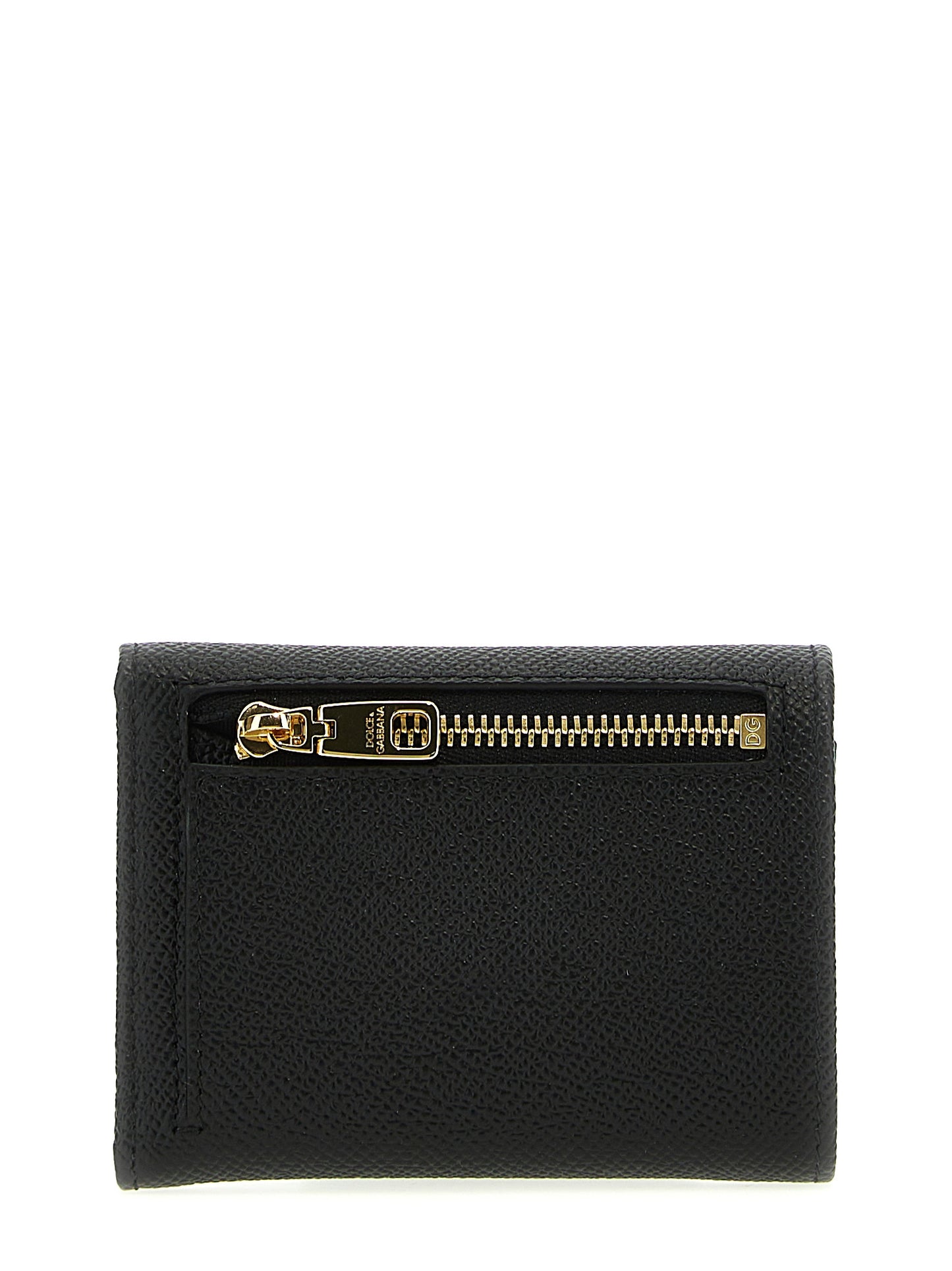 Dolce & Gabbana Women French Flap Wallet DOLCE & GABBANA
