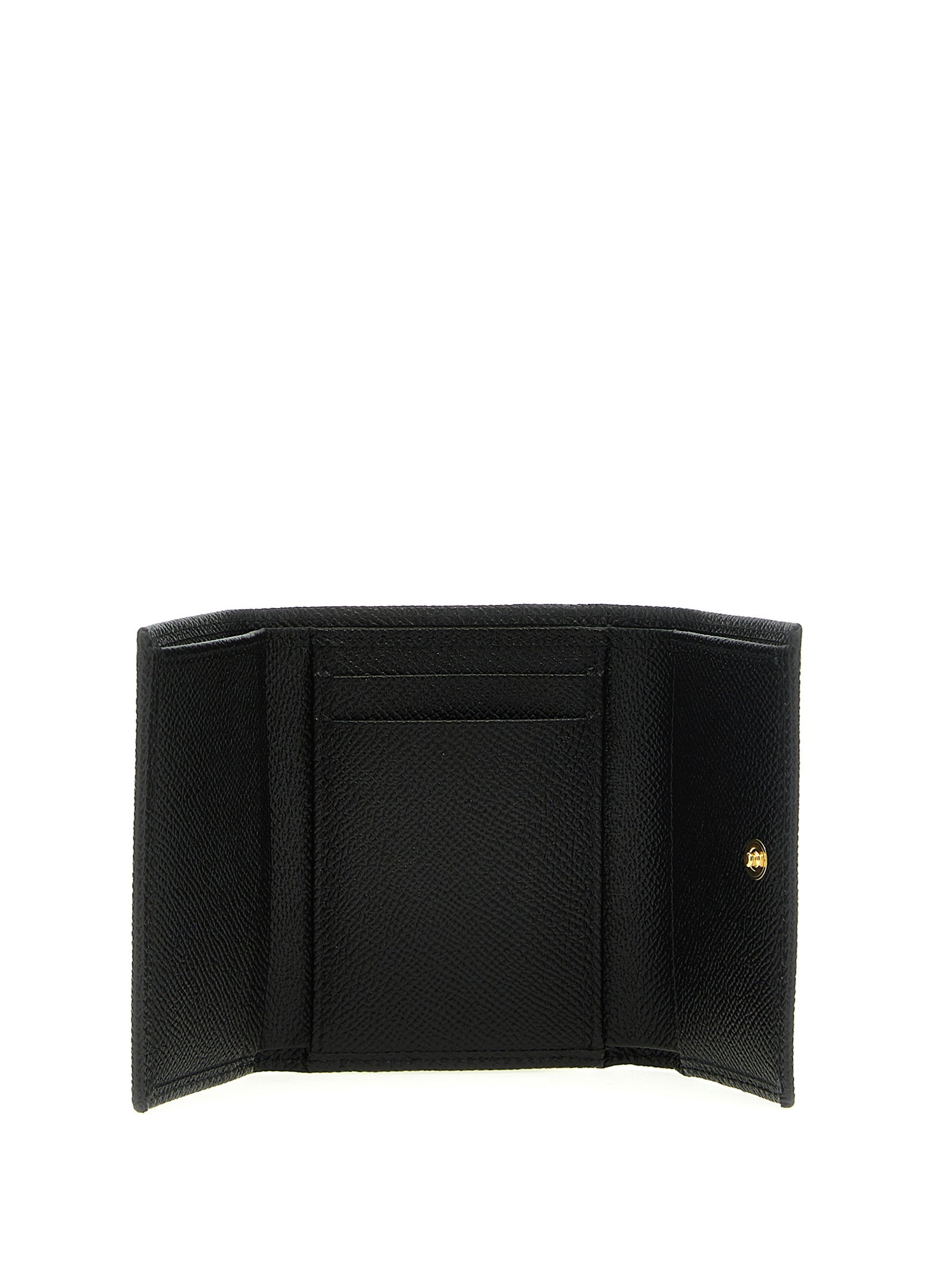 Dolce & Gabbana Women French Flap Wallet DOLCE & GABBANA