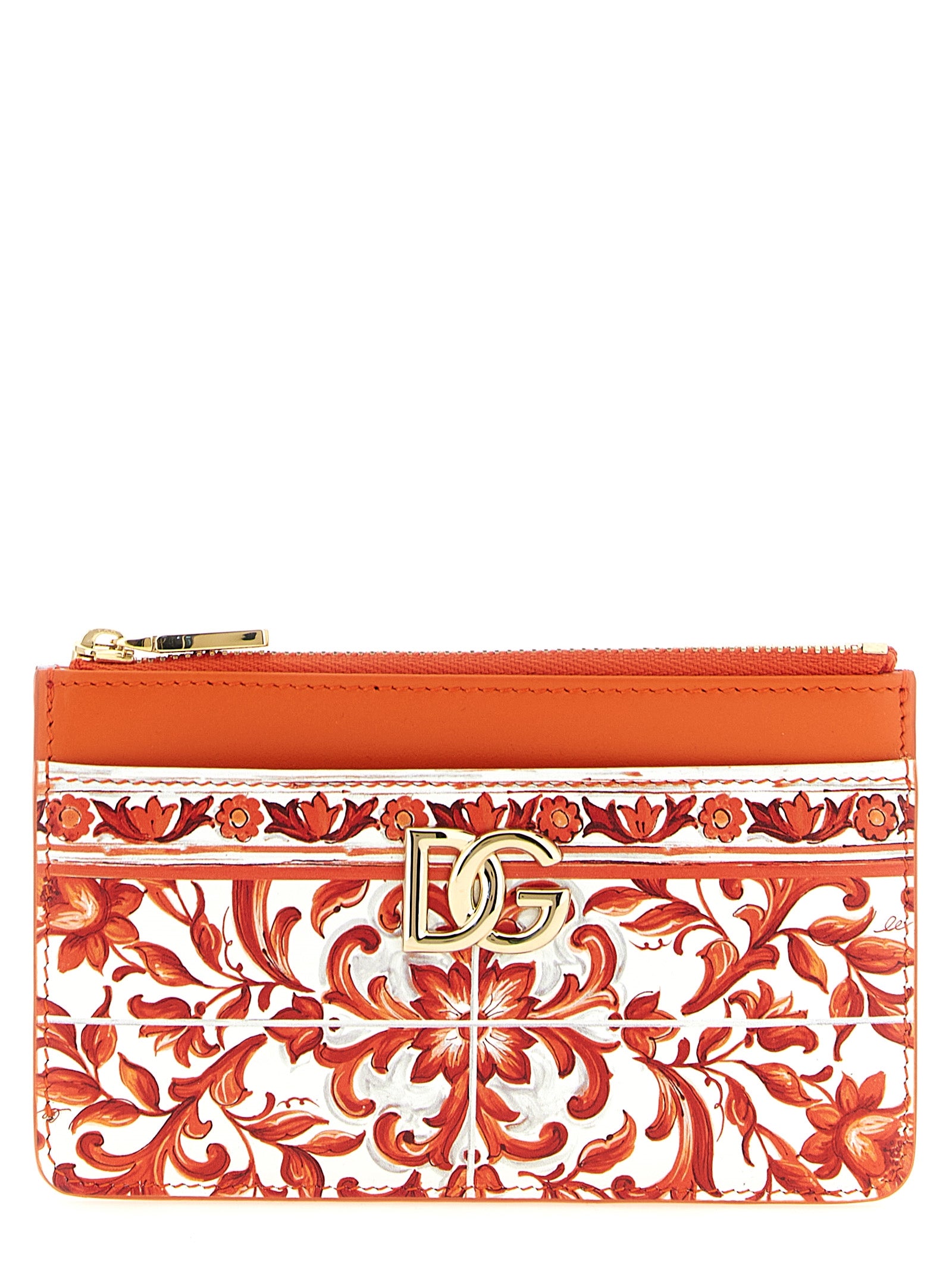 Dolce & Gabbana Women '3.5' Card Holder DOLCE & GABBANA