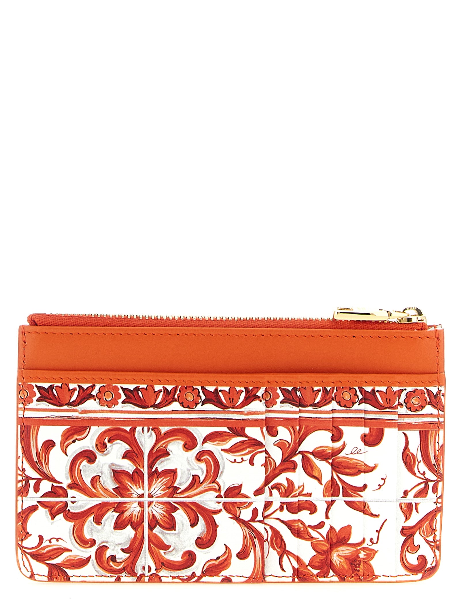 Dolce & Gabbana Women '3.5' Card Holder DOLCE & GABBANA
