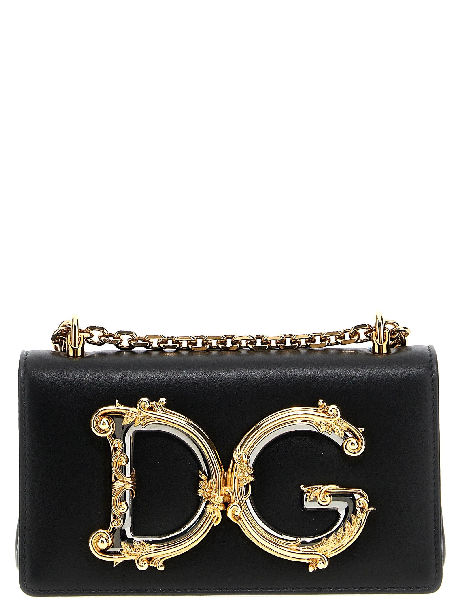 Dolce & Gabbana Women 'Dg Girl' Mini Crossbody Bag DOLCE & GABBANA