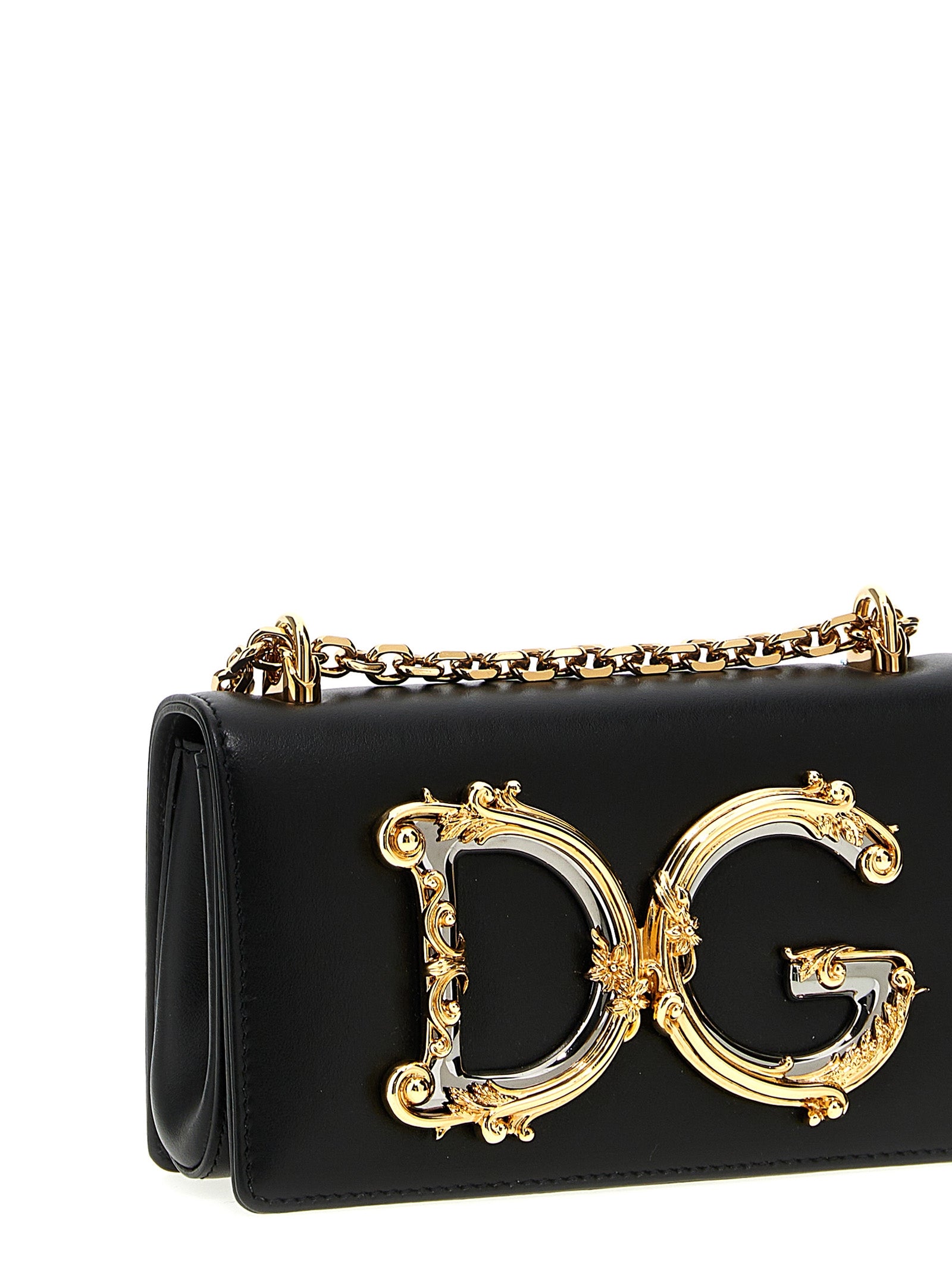 Dolce & Gabbana Women 'Dg Girl' Mini Crossbody Bag DOLCE & GABBANA