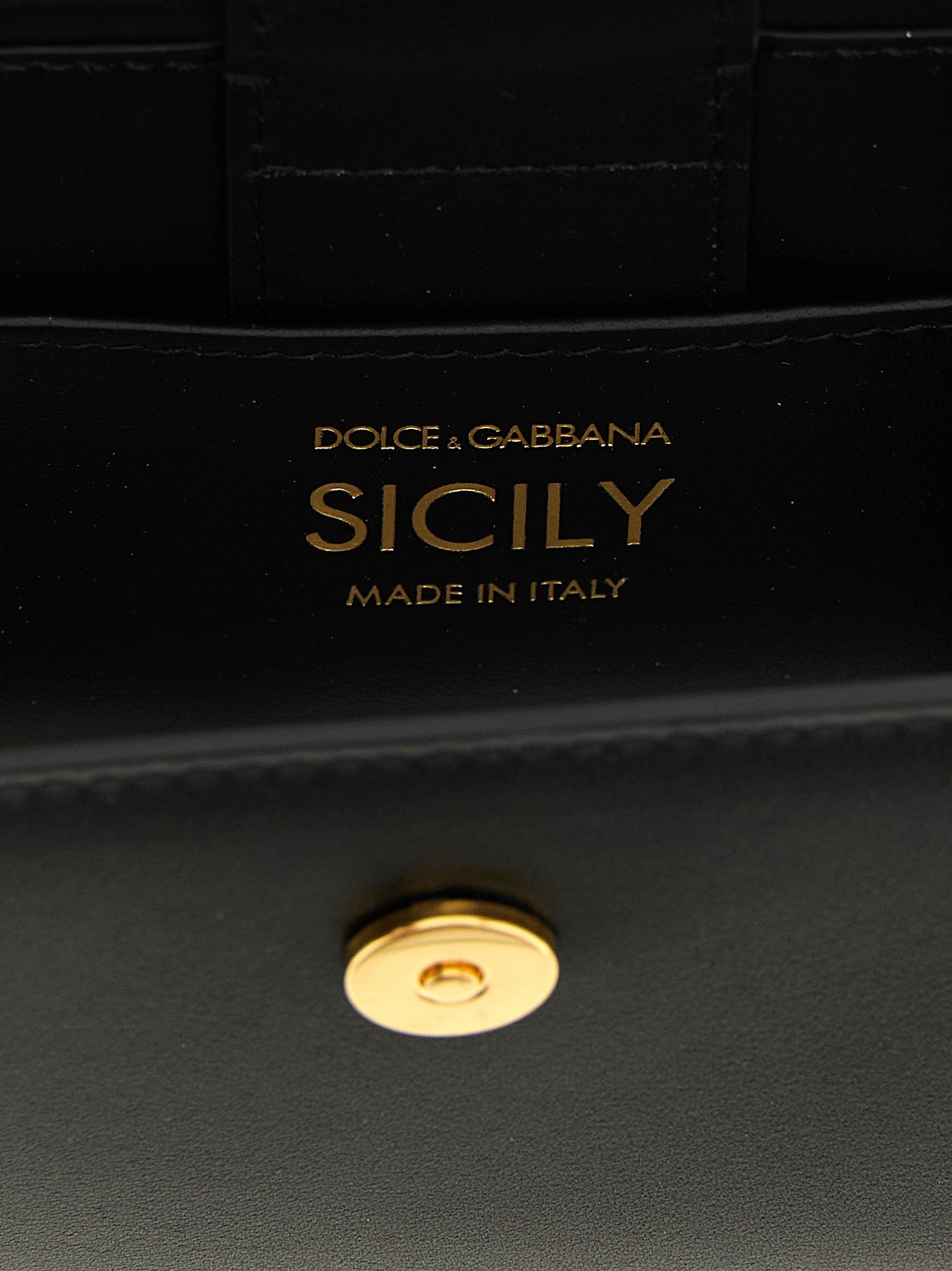 Dolce & Gabbana Women 'My Sicily' Smartphone Holder DOLCE & GABBANA