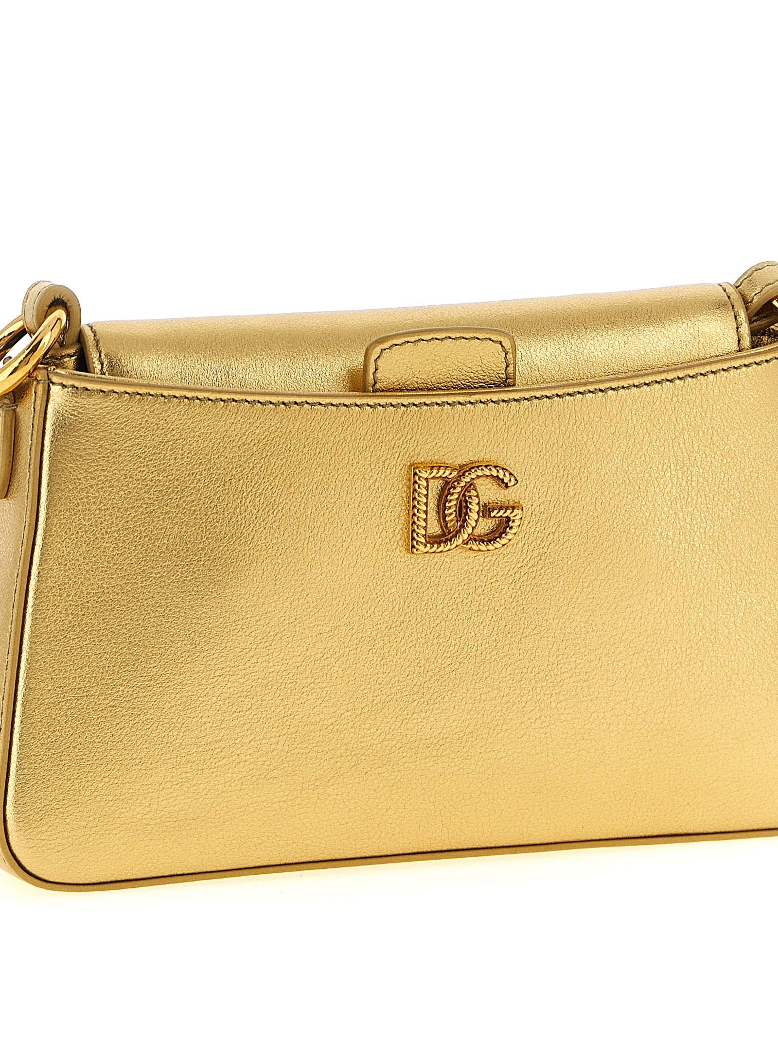Dolce & Gabbana Women Torchon 'Dg' Smartphone Holder DOLCE & GABBANA