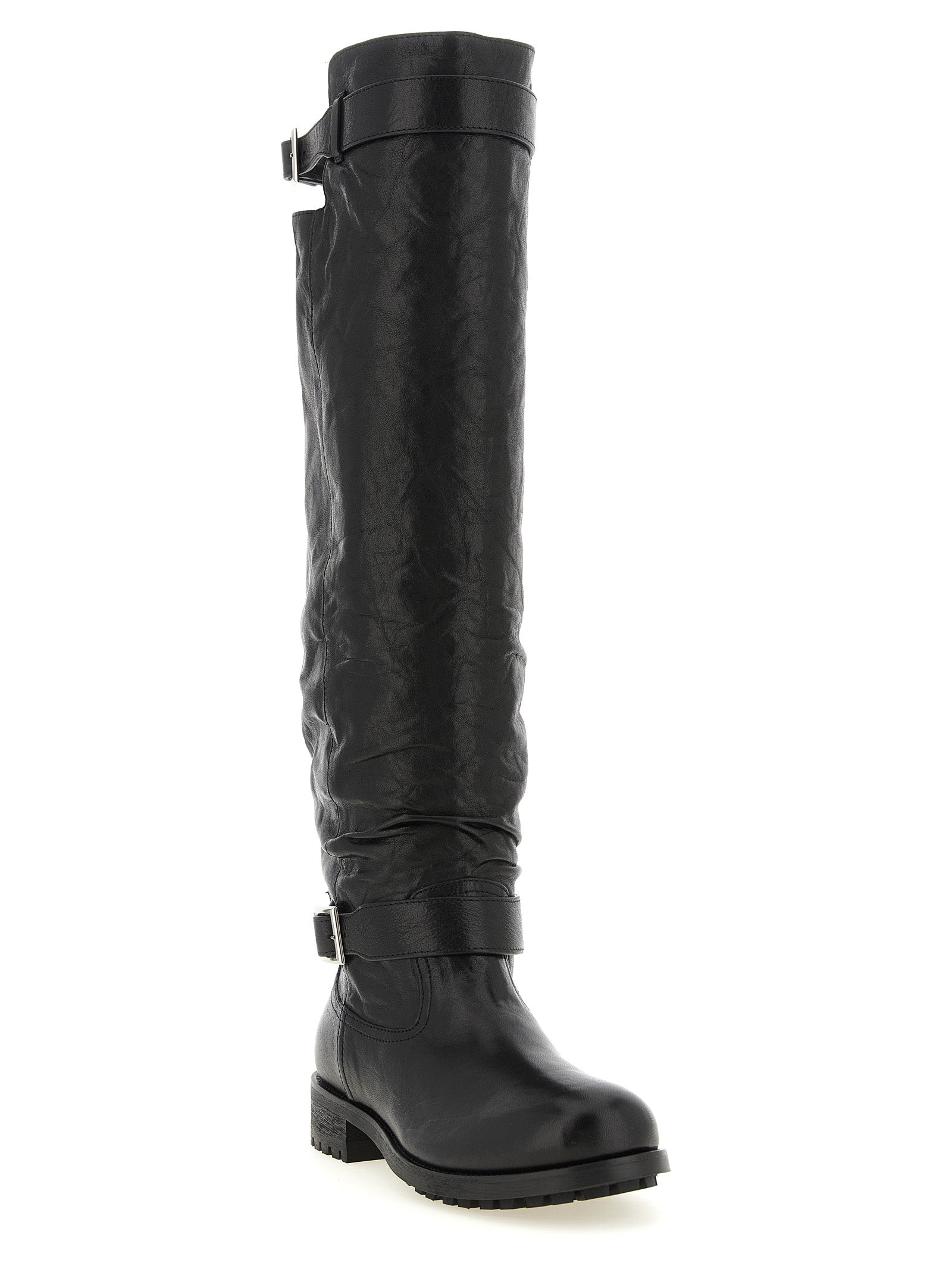 Jimmy Choo Women 'Biker Kb' Boots JIMMY CHOO
