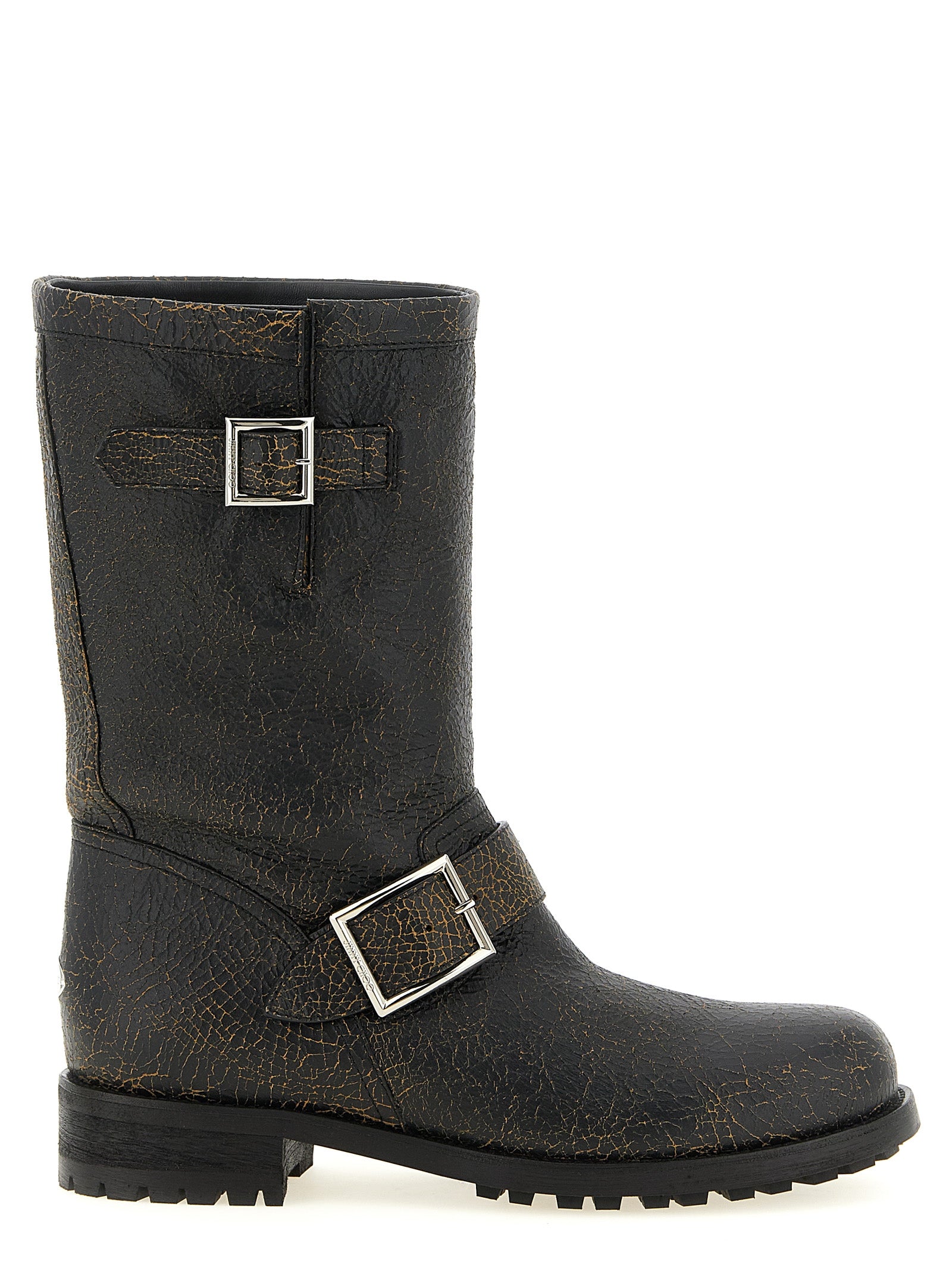 Jimmy Choo Women 'Biker Mid' Ankle Boots JIMMY CHOO