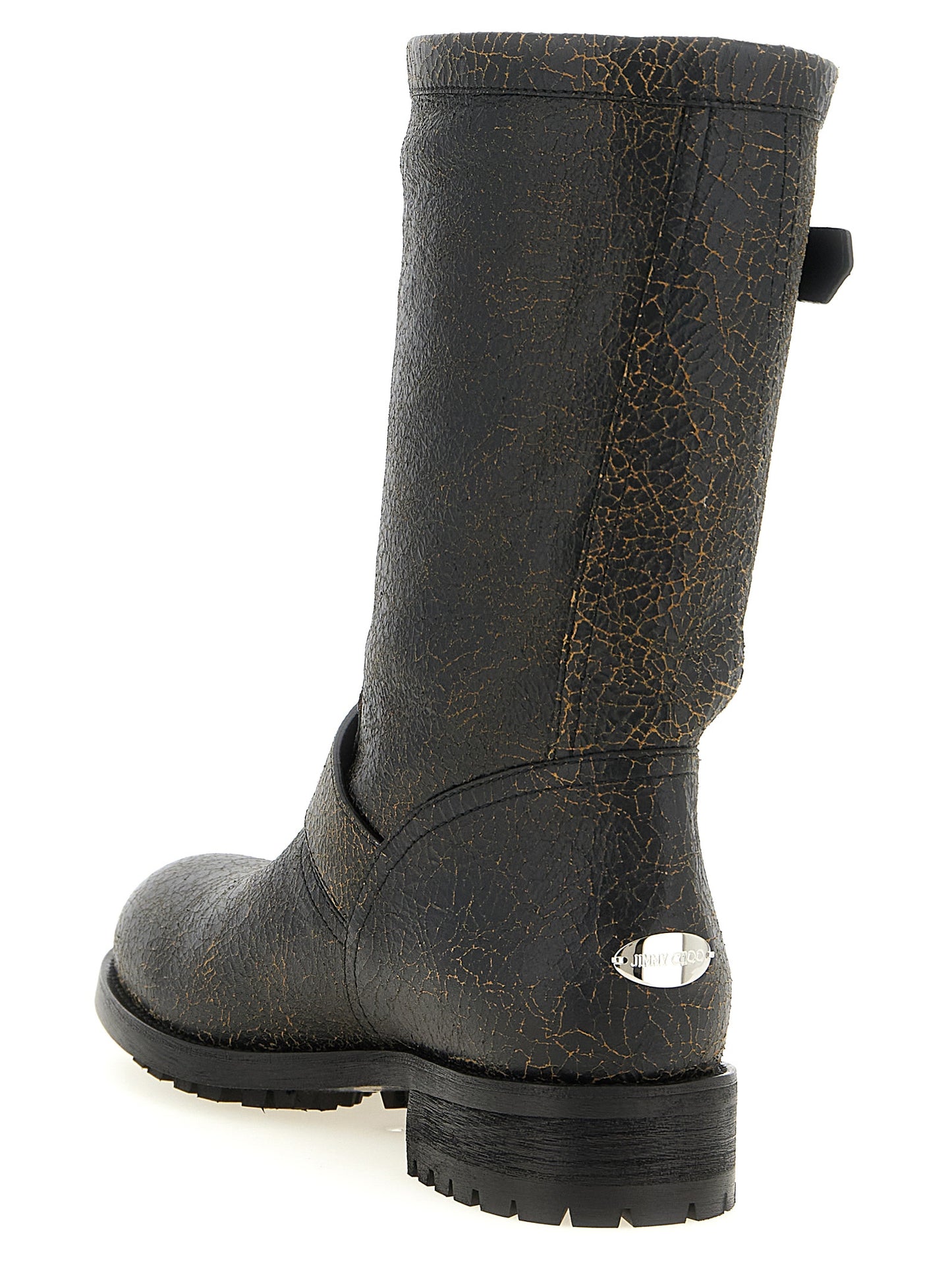 Jimmy Choo Women 'Biker Mid' Ankle Boots JIMMY CHOO